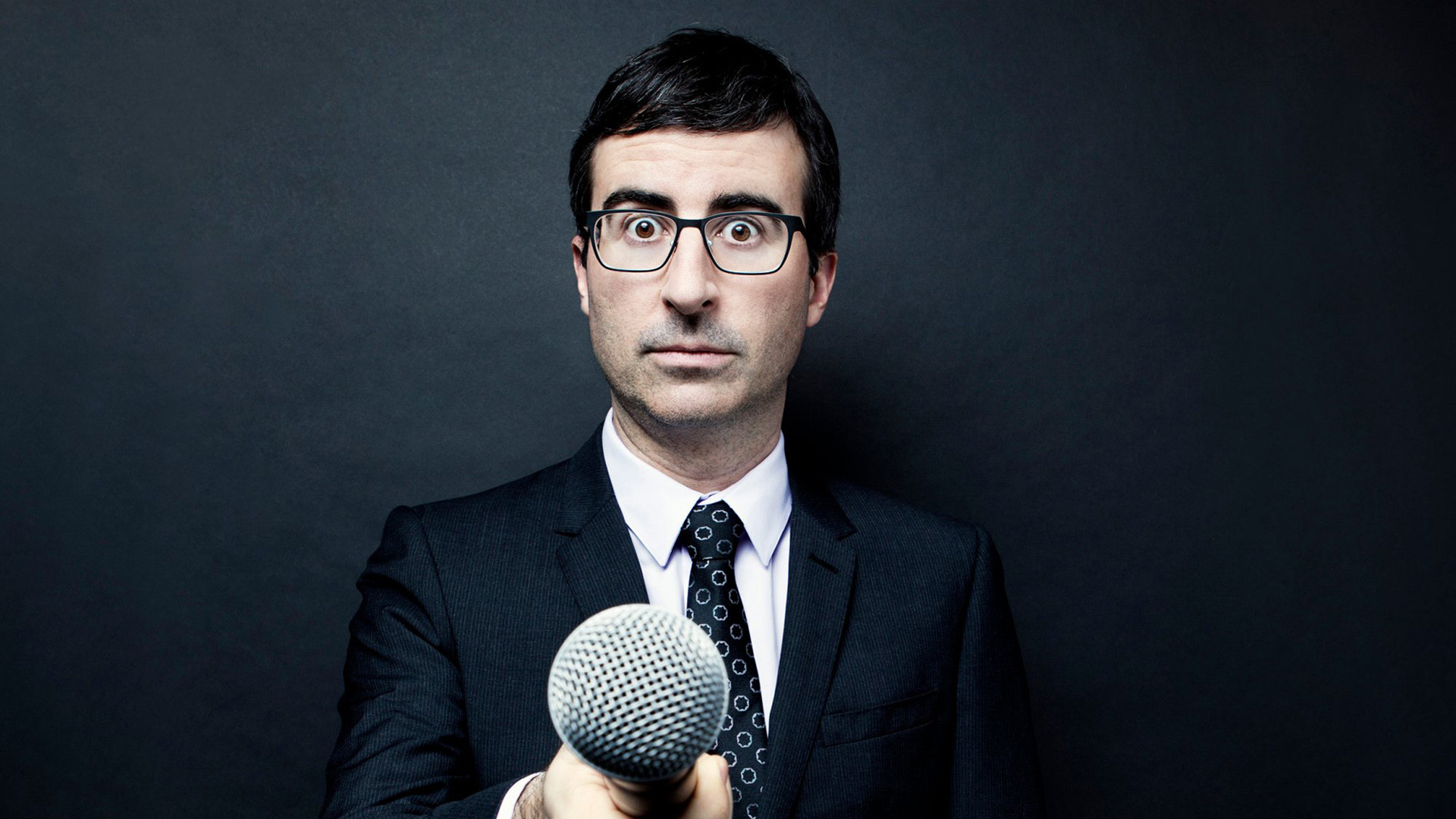 John Oliver, Last Week Tonight, Season 6, Episode 4, 1920x1080 Full HD Desktop