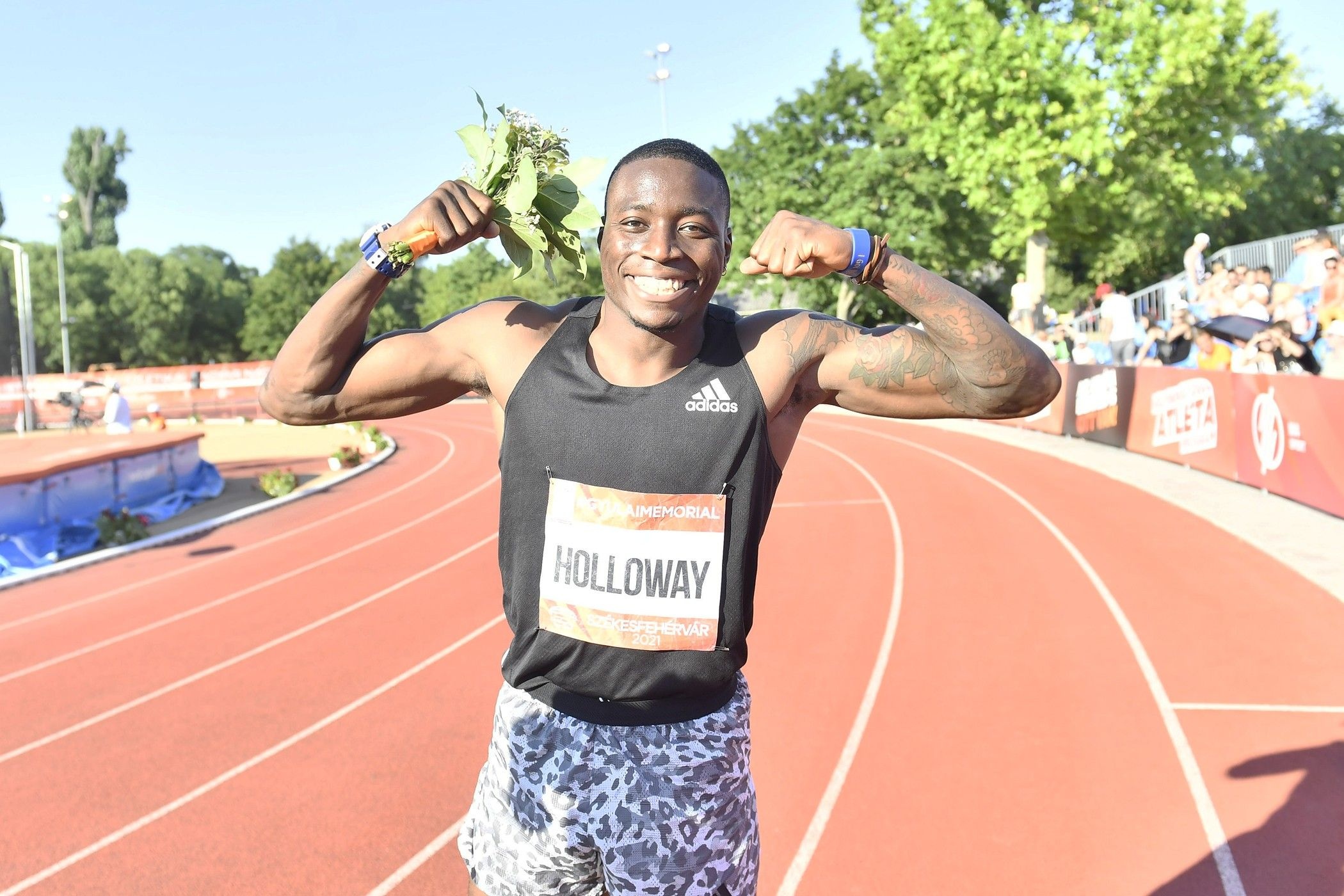 Grant Holloway, New York previews, 2100x1400 HD Desktop