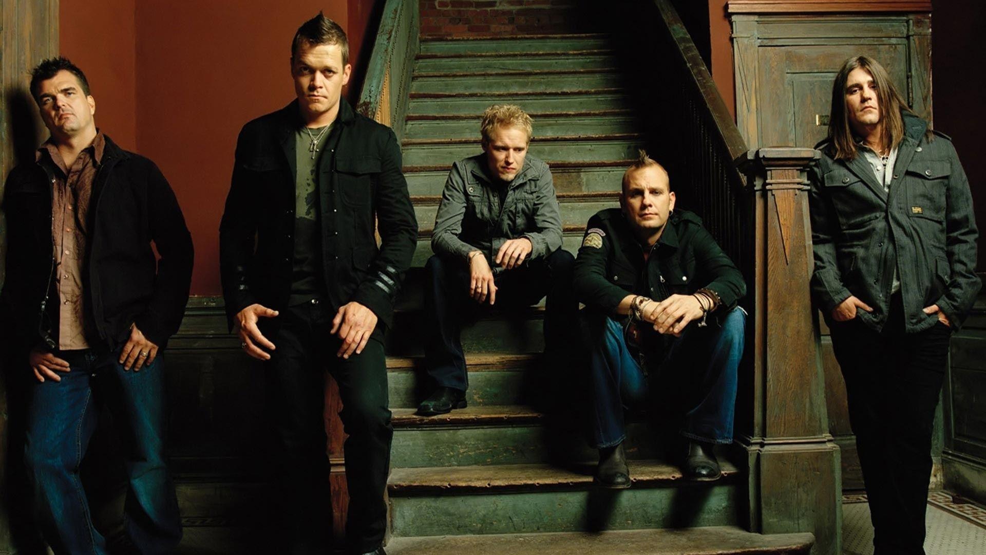 3 Doors Down Music, Rock band, 1920x1080 Full HD Desktop