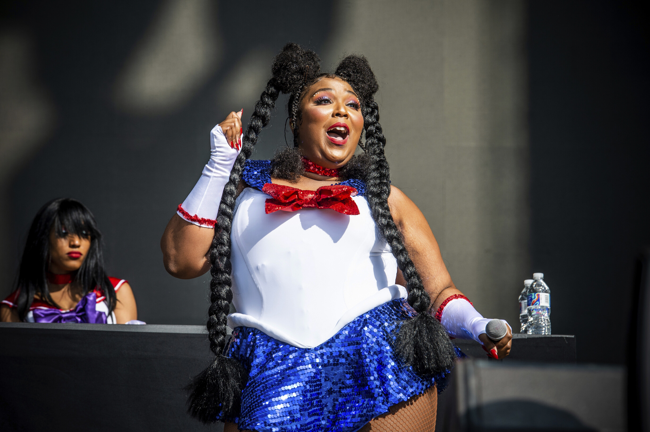 Voodoo Fest 2018, Lizzo Wallpaper, 2760x1840 HD Desktop