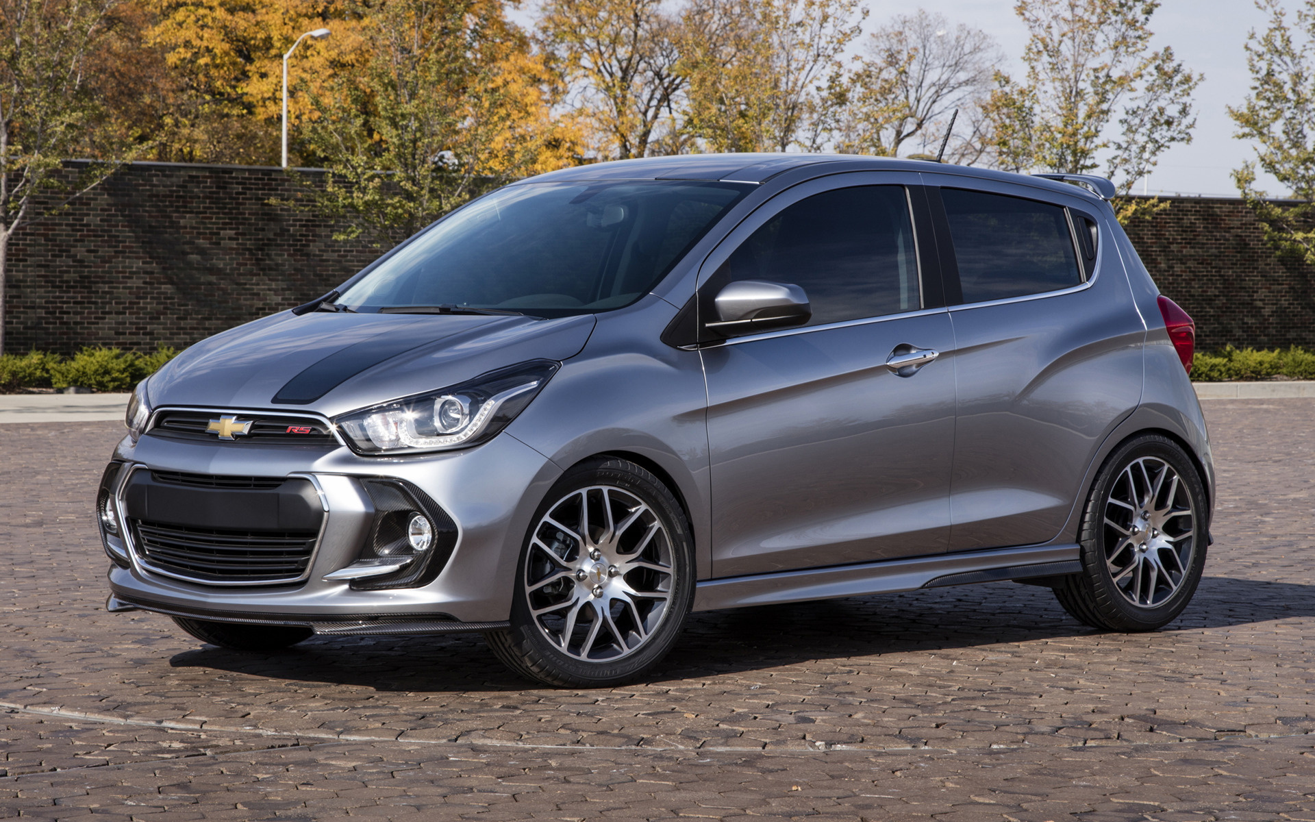 Chevrolet Spark, 2015 Spark RS Concept, 1920x1200 HD Desktop