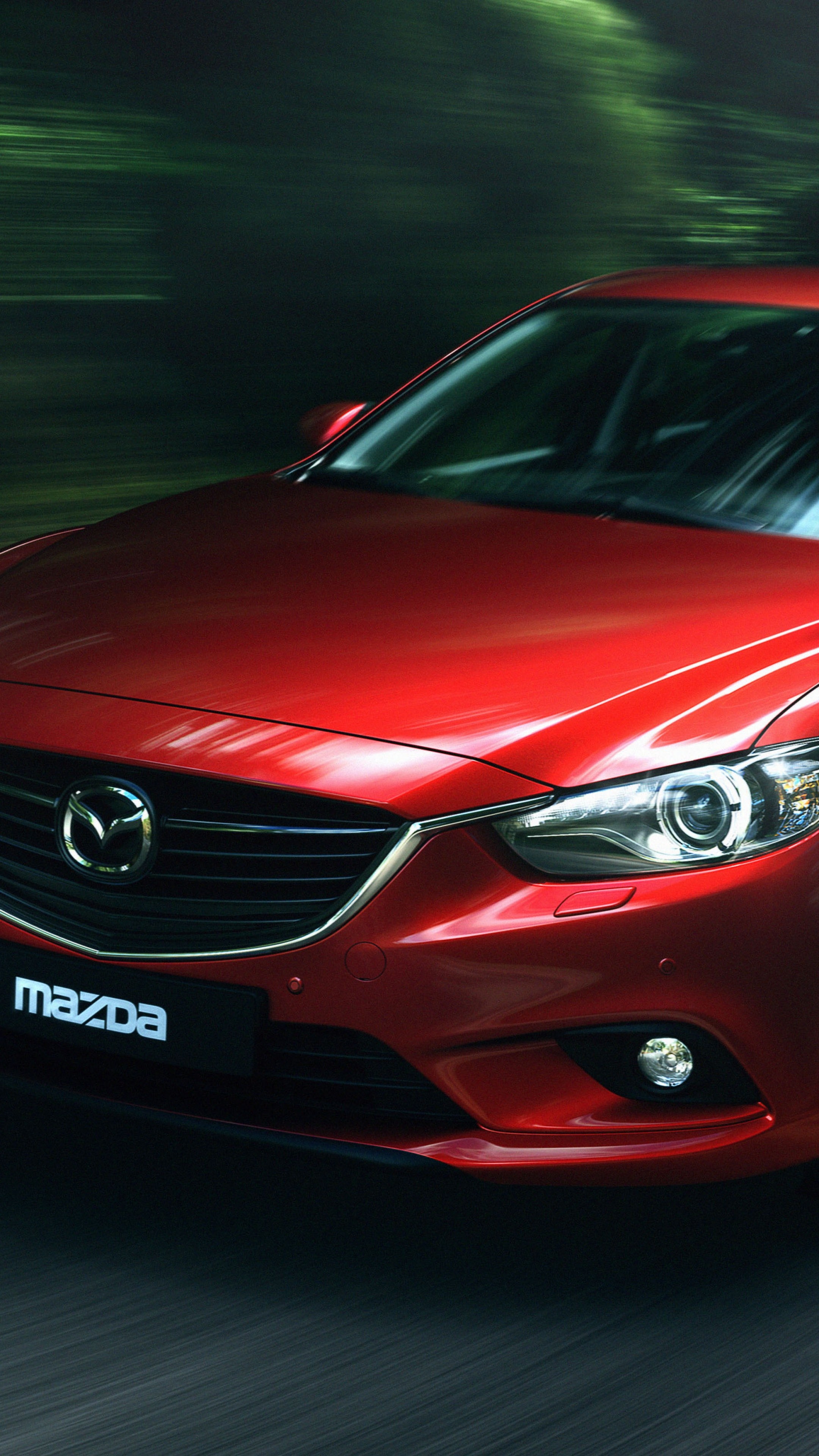 Mazda 6, 2018 car wallpaper, 5k resolution, Car enthusiasts, 2160x3840 4K Phone