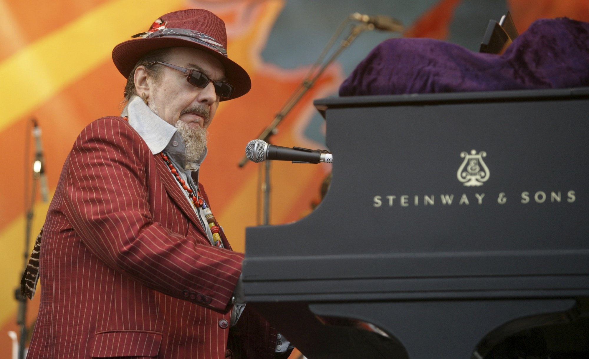 Dr. John Singer, Funky New Orleans, Night tripper, Dies, 2000x1230 HD Desktop