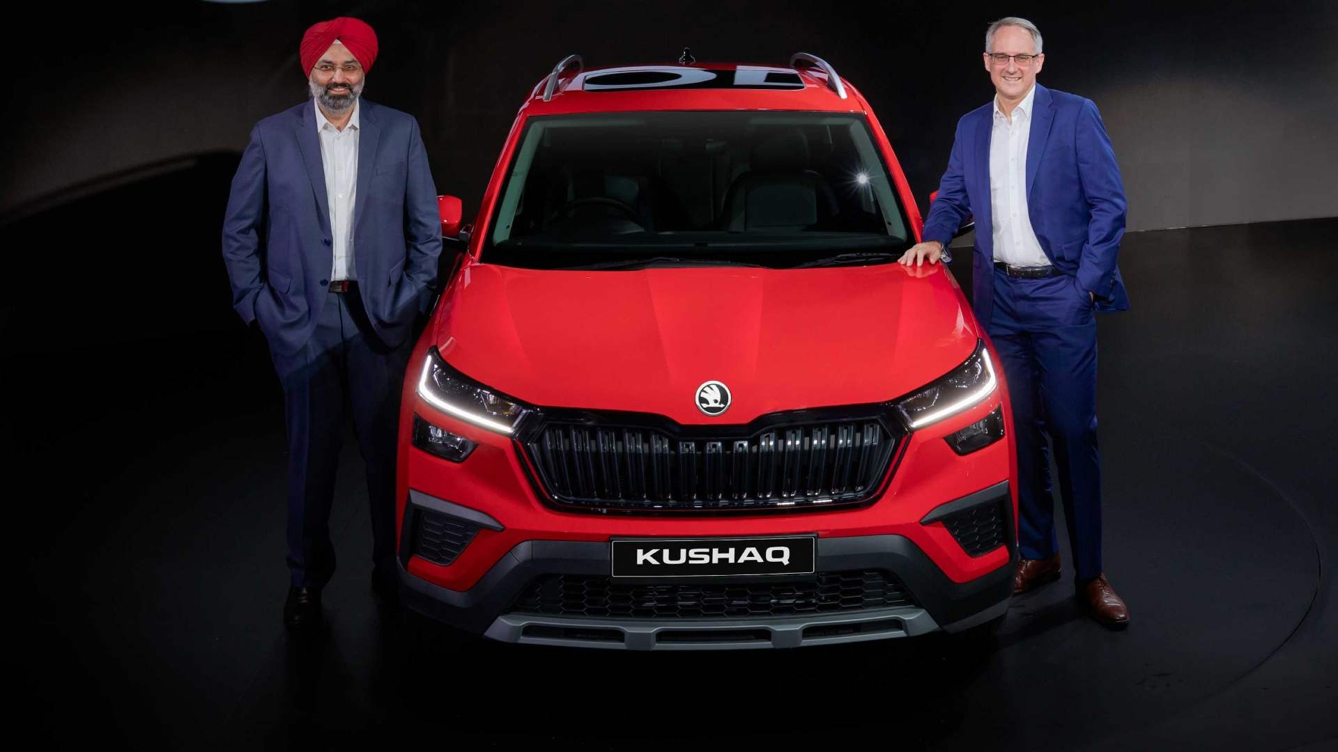 Skoda Kushaq, Production underway, July deliveries, Technological marvel, 1920x1080 Full HD Desktop