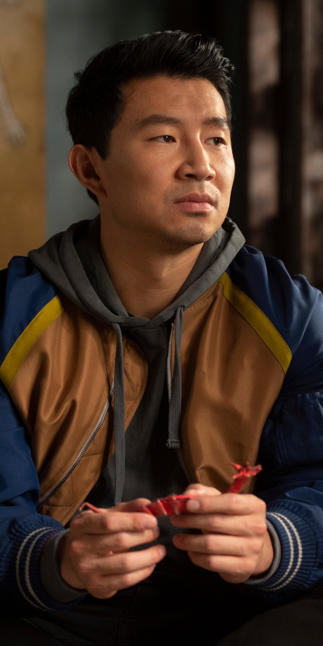 Shang Chi, Marvel Studios, Legend, Ten Rings, 1080x2160 HD Phone