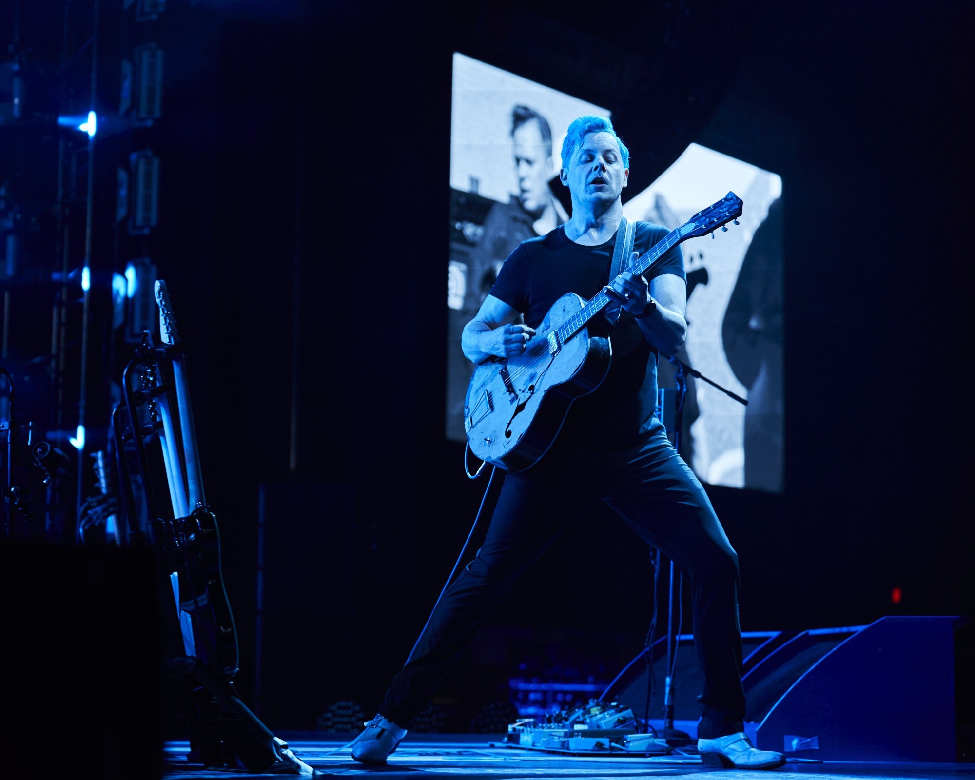 Jack White, Scorching rock, Irving concert, Dallas Observer, 2000x1600 HD Desktop