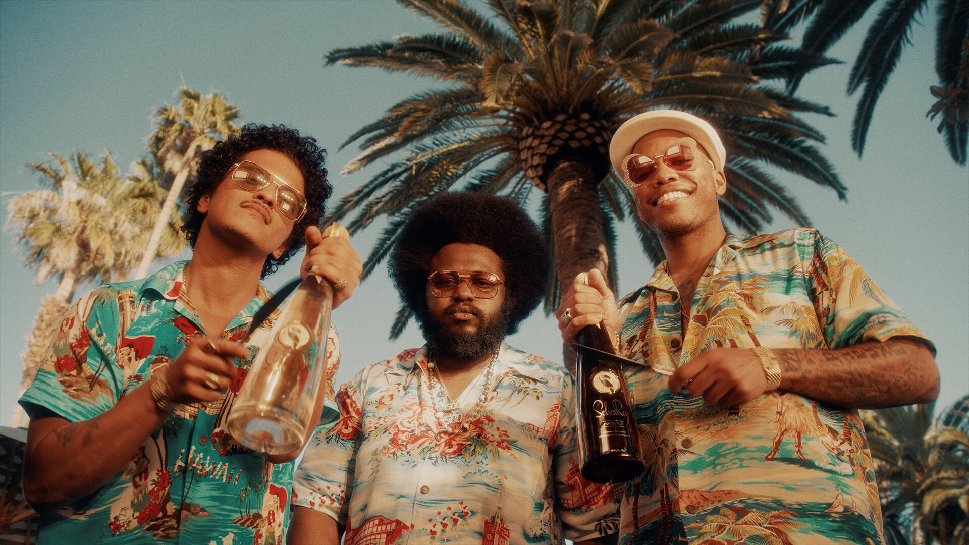 Anderson. Paak, Collaboration with Bruno Mars, Selvarey Coconut introduction, Music news, 1920x1080 Full HD Desktop