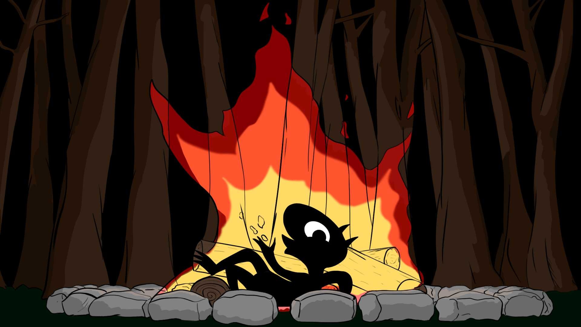 Disenchantment, Luci wallpapers, Free, HD, 1920x1080 Full HD Desktop