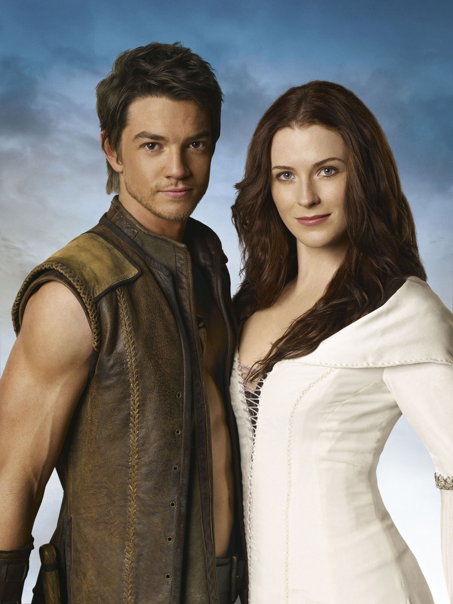 Kahlan, Legend of the Seeker, Wallpaper, Ryan Simpson, 1510x2000 HD Phone