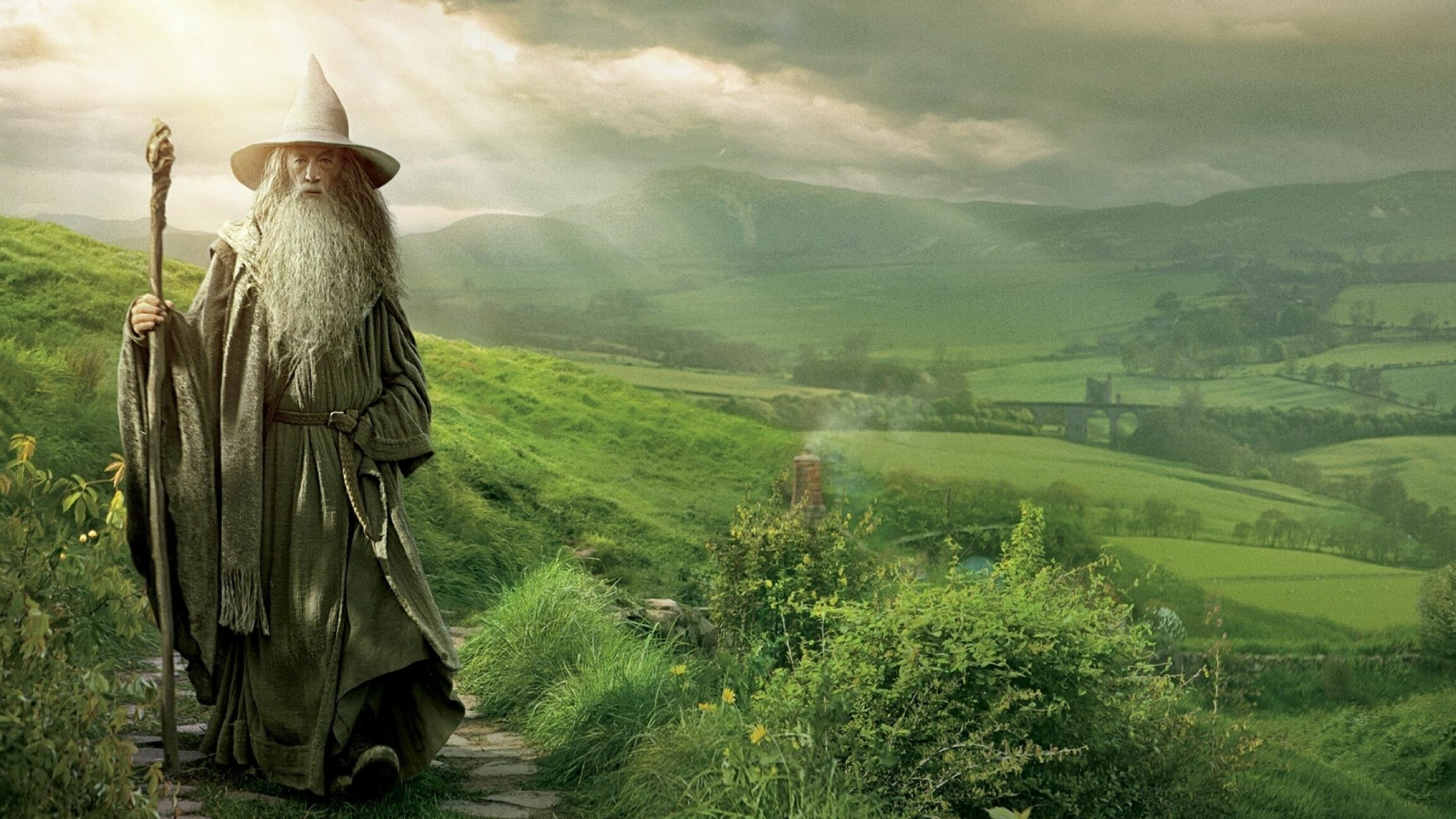 Gandalf wallpapers, Iconic character, Wise wizard, Memorable moments, 2560x1440 HD Desktop