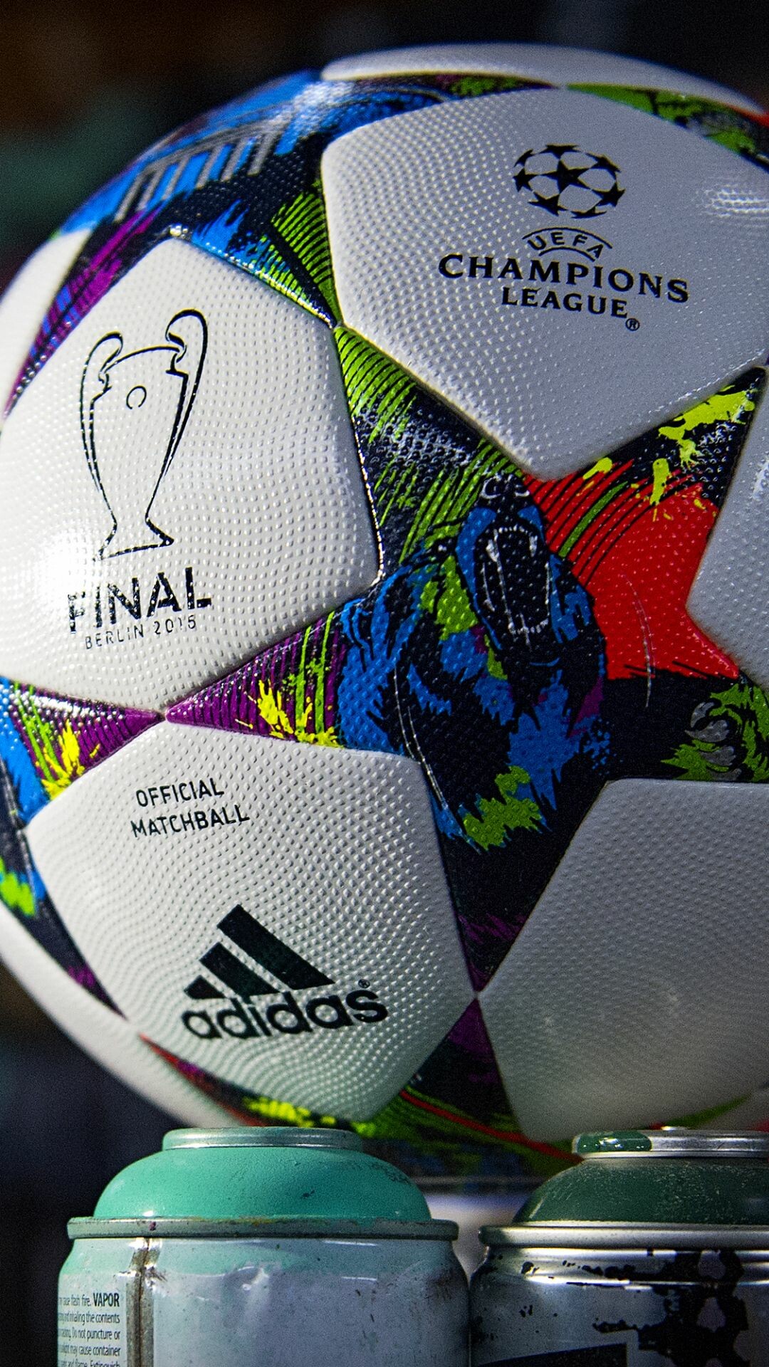 Berlin Final 2015, UEFA Wallpaper, 1080x1920 Full HD Phone