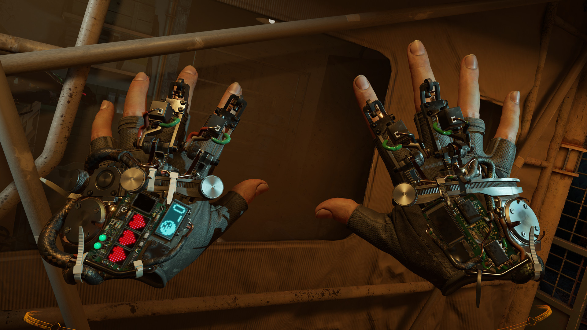 Update Valve predicts, Half-Life Alyx, Playable without VR, 1920x1080 Full HD Desktop