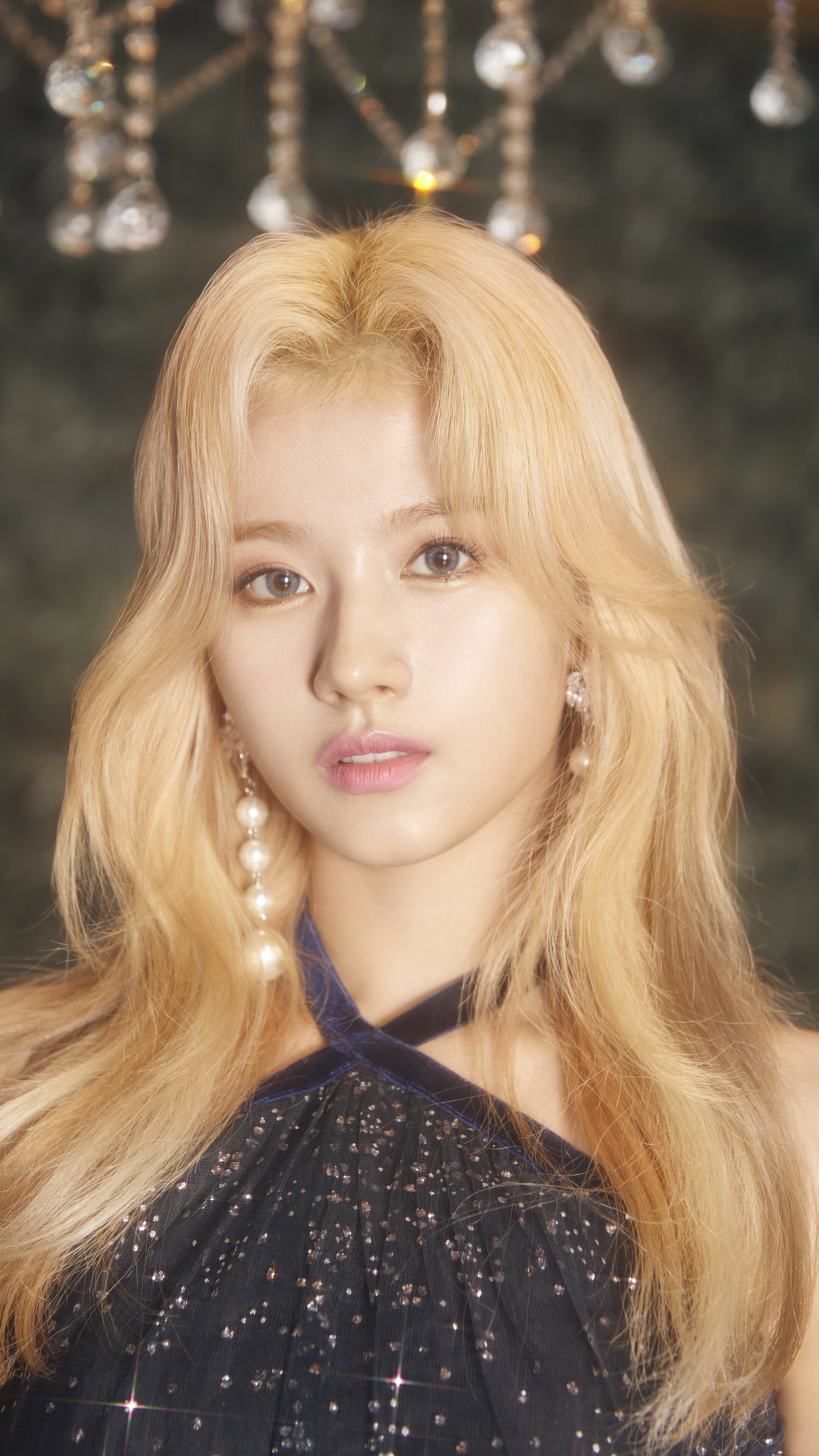 Feel Special, Sana (TWICE) Wallpaper, 2160x3840 4K Phone