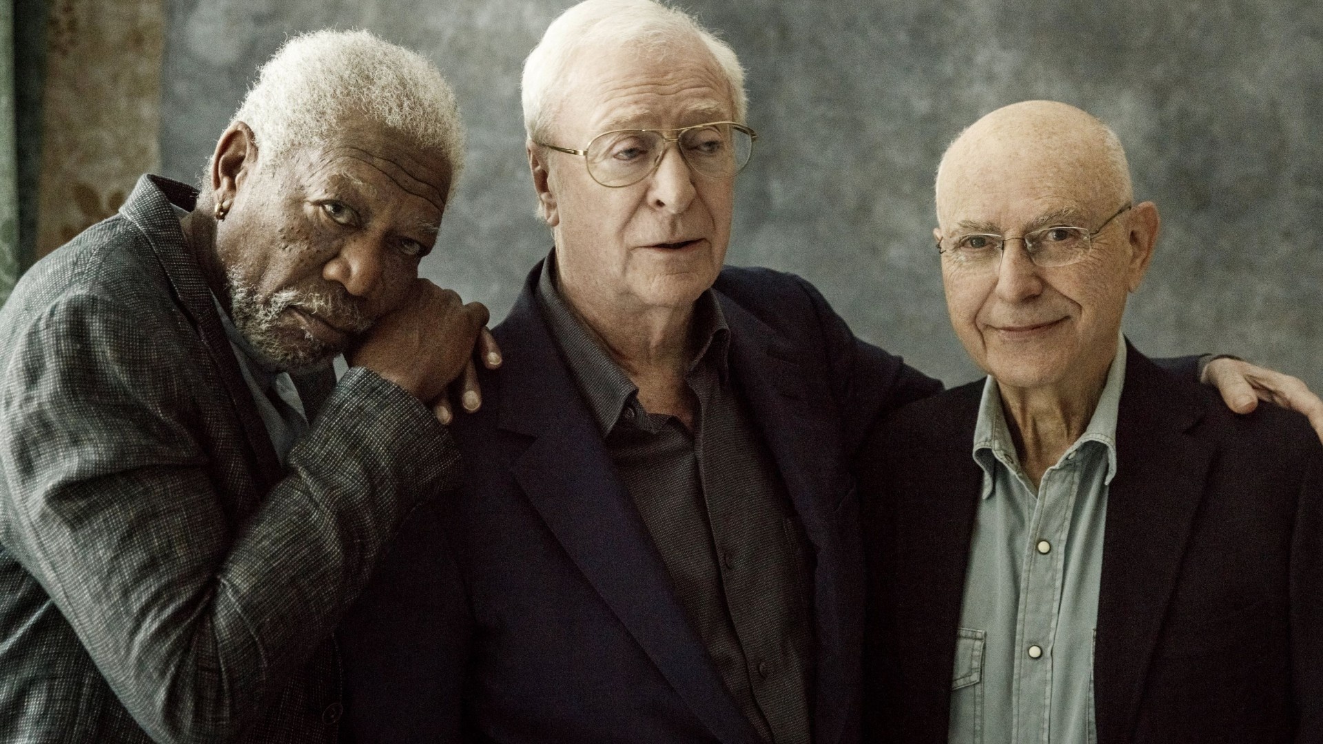 Morgan Freeman, Going in Style, Stellar cast, Unforgettable movies, 1920x1080 Full HD Desktop