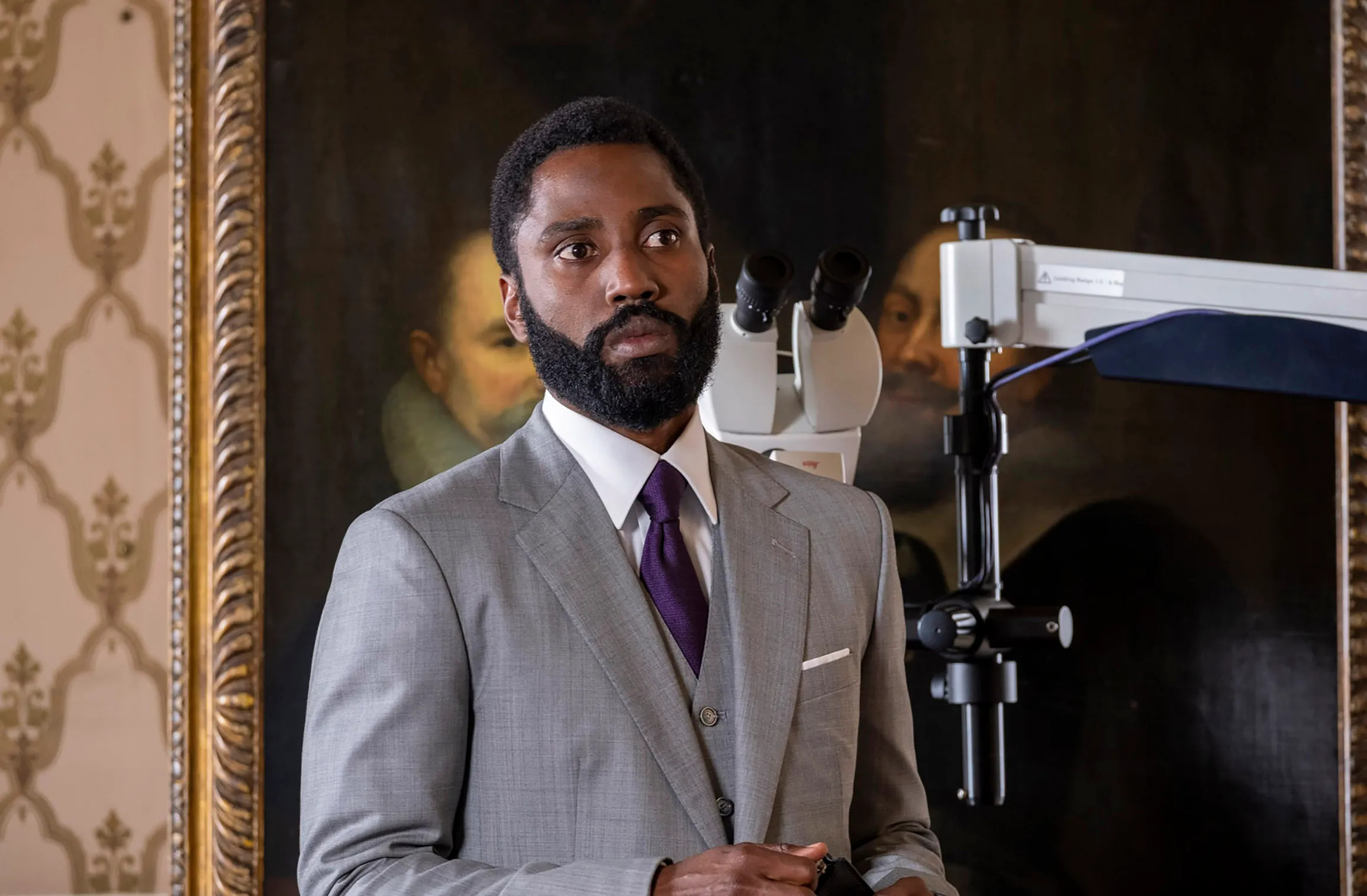John David Washington, Tenet, Action hero, 2310x1520 HD Desktop