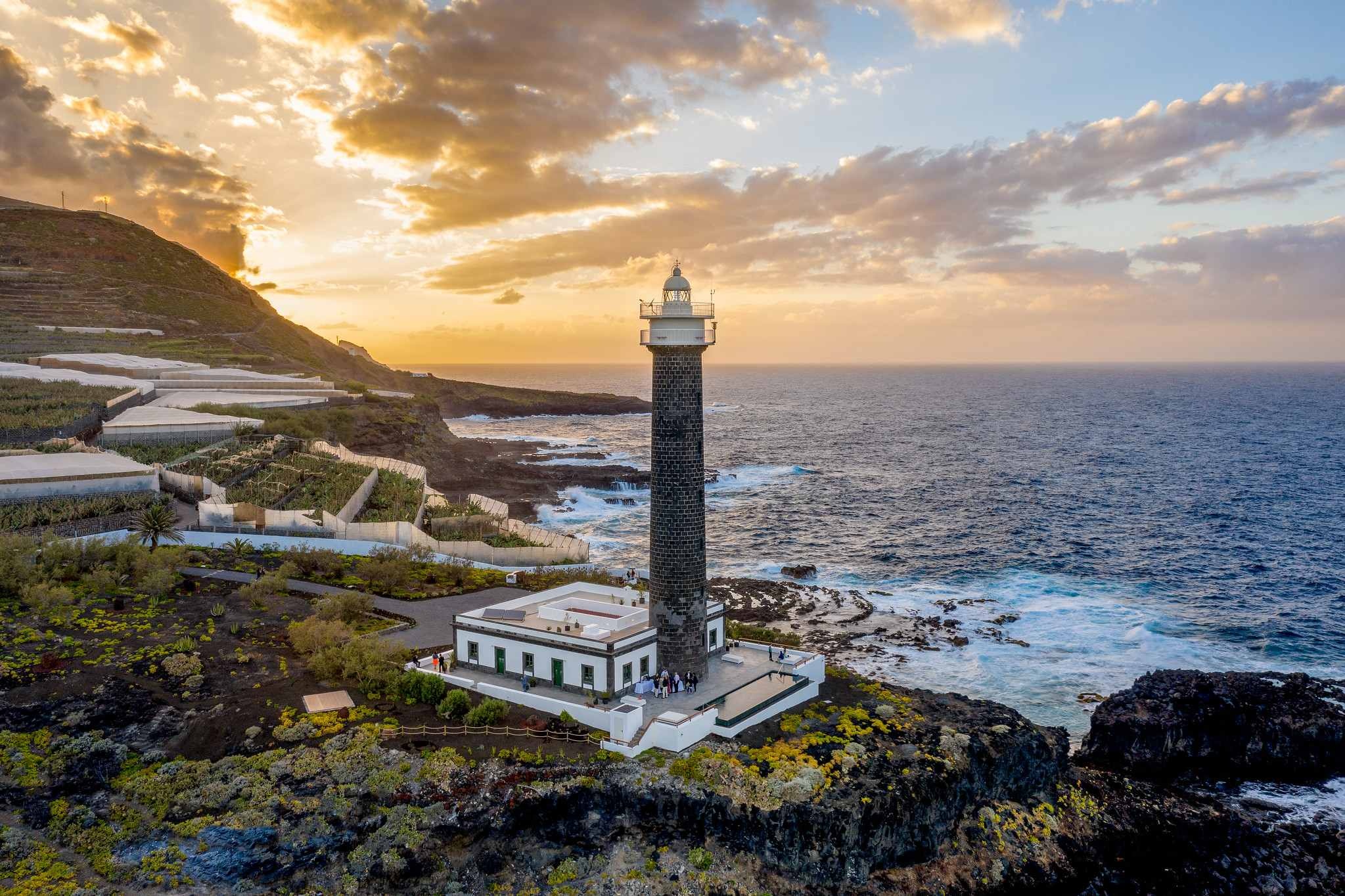 Punta Cumplida, Lighthouses Wallpaper, 2050x1370 HD Desktop