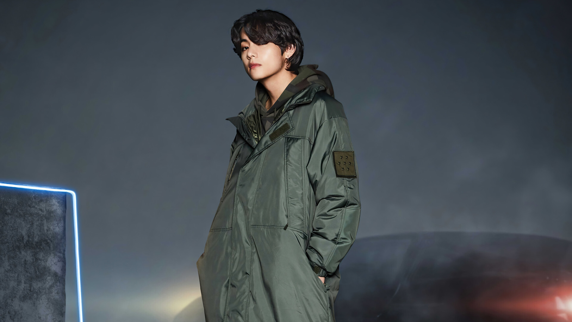 Best BTS V wallpapers, Download, 1920x1080 Full HD Desktop