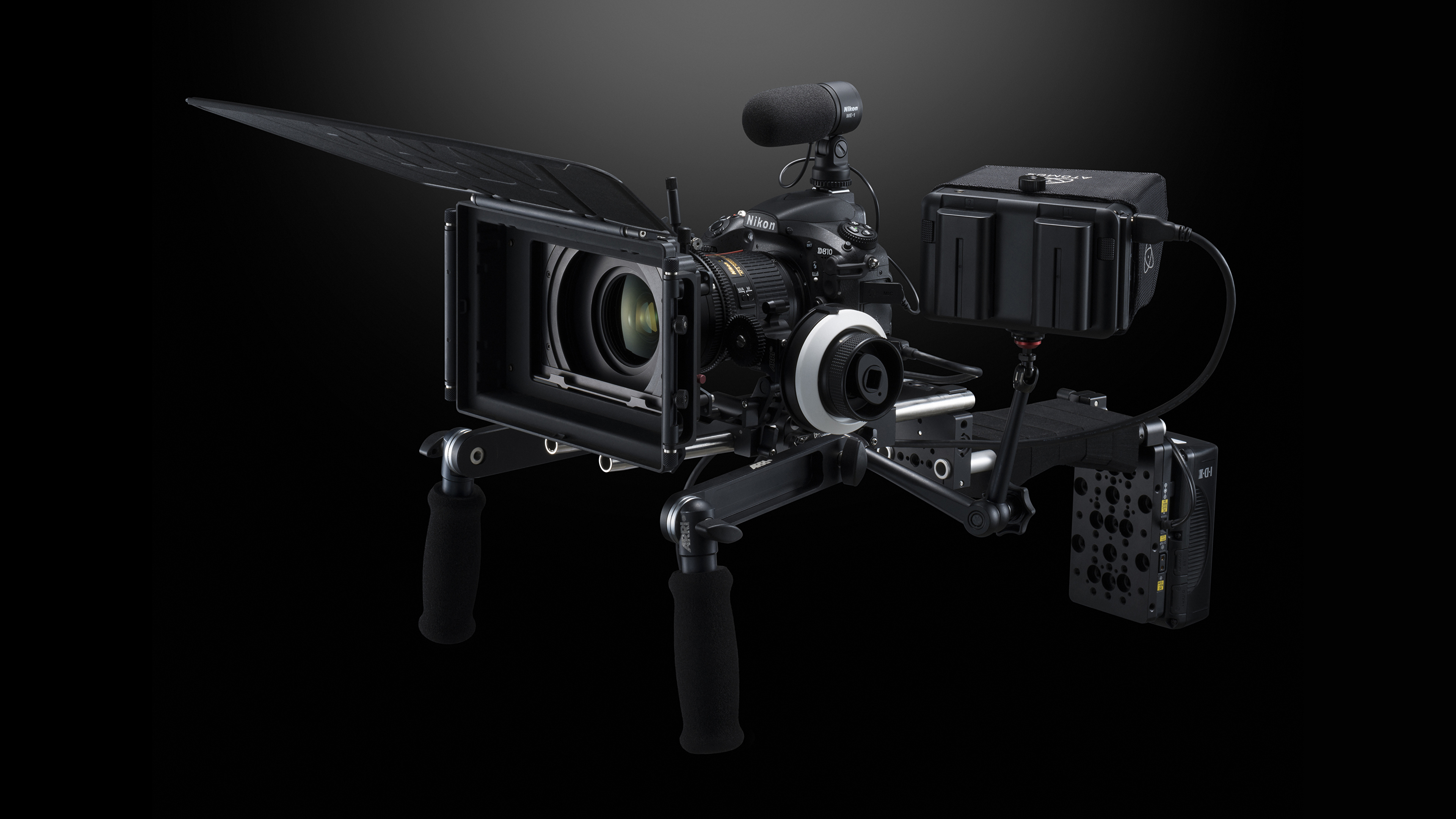 How to work, Camera you've never, Black 2048x1152, Explore ARRI camera wallpapers, 3840x2160 4K Desktop