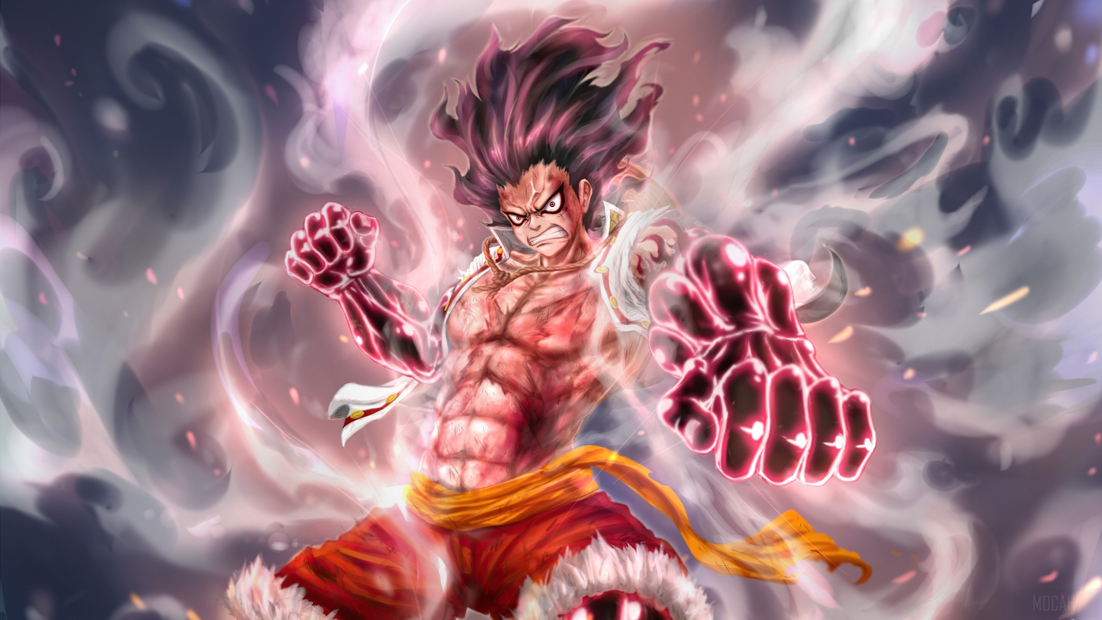 Monkey D. Luffy, Desktop backgrounds, Top free, 3840x2160 4K Desktop