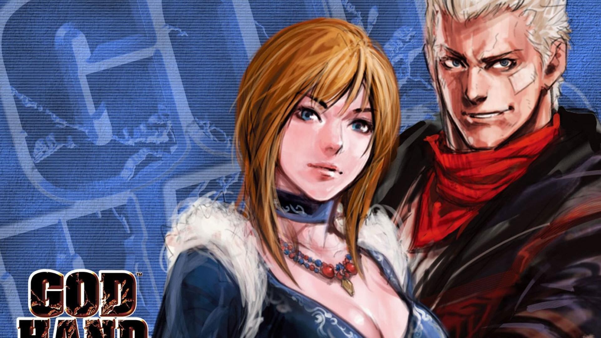 God Hand game, Top free backgrounds, 1920x1080 Full HD Desktop