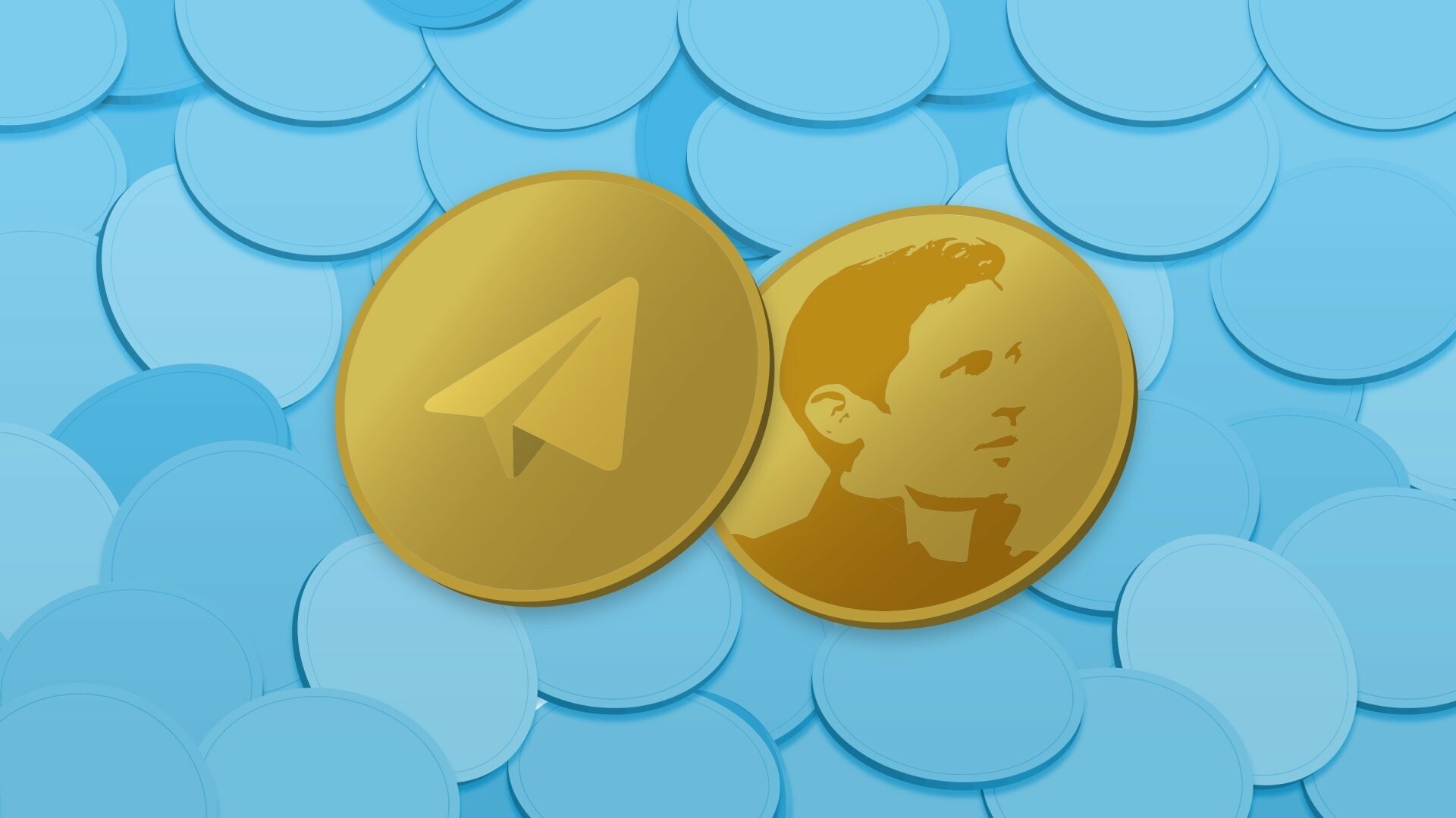 TonCoin, Pavel Durov Wallpaper, 1920x1080 Full HD Desktop