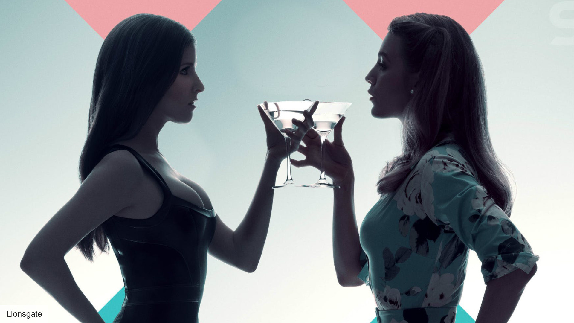 A Simple Favor 2, Anna Kendrick, Blake Lively, 1920x1080 Full HD Desktop