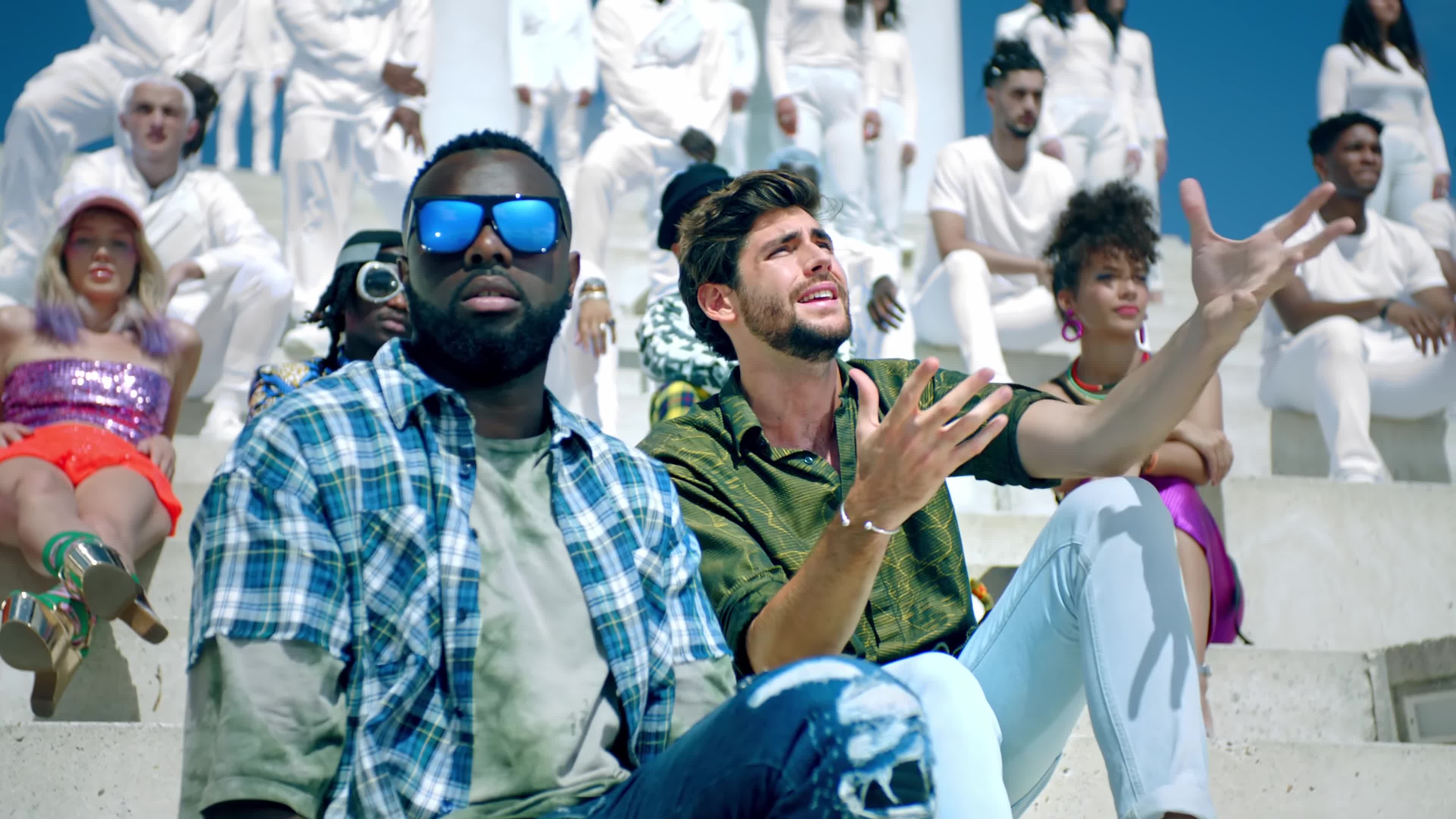 Alvaro Soler, U2bgims, Lo Mismo, Clip officielbilibili, 3840x2160 4K Desktop