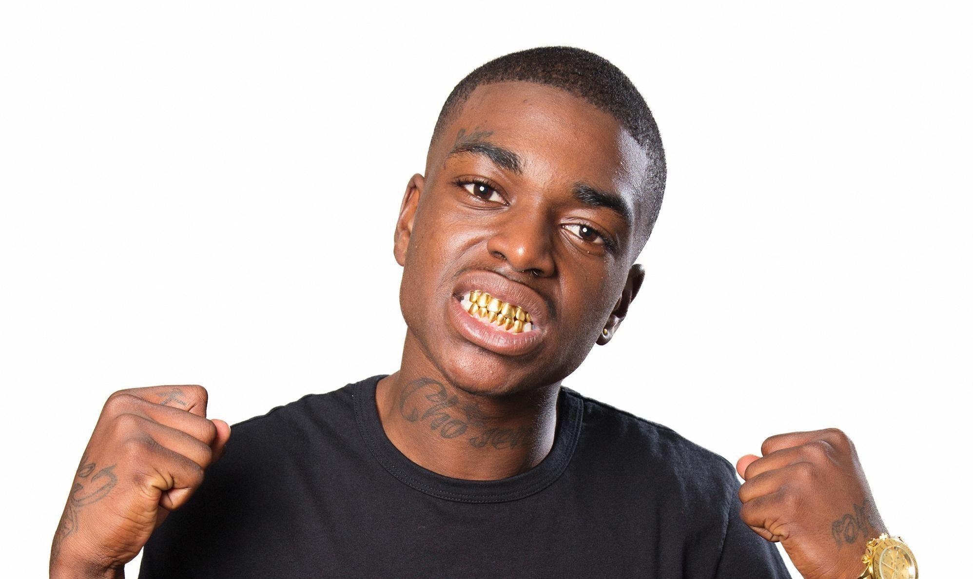 Kodak Black, Animated wallpapers, Music artist, Visual representation, 2000x1190 HD Desktop