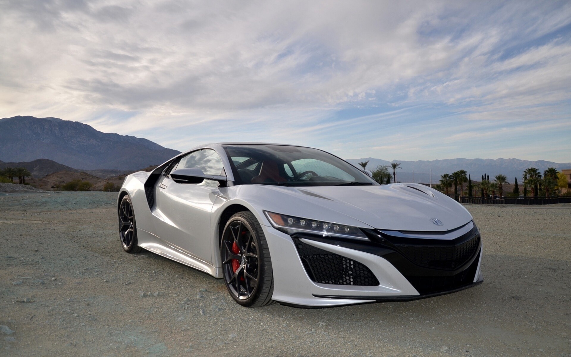 Acura NSX, High quality wallpapers, 1920x1210 HD Desktop