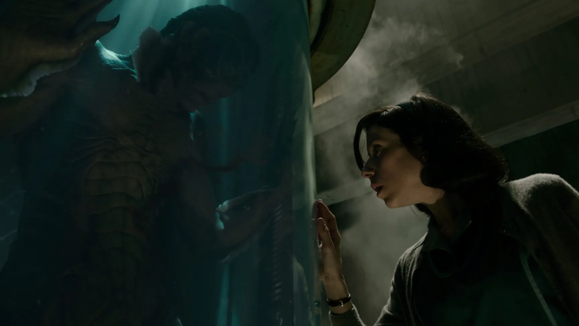 Sally Hawkins, The Shape of Water, Blu-Ray Review, 4K UHD, 1920x1080 Full HD Desktop