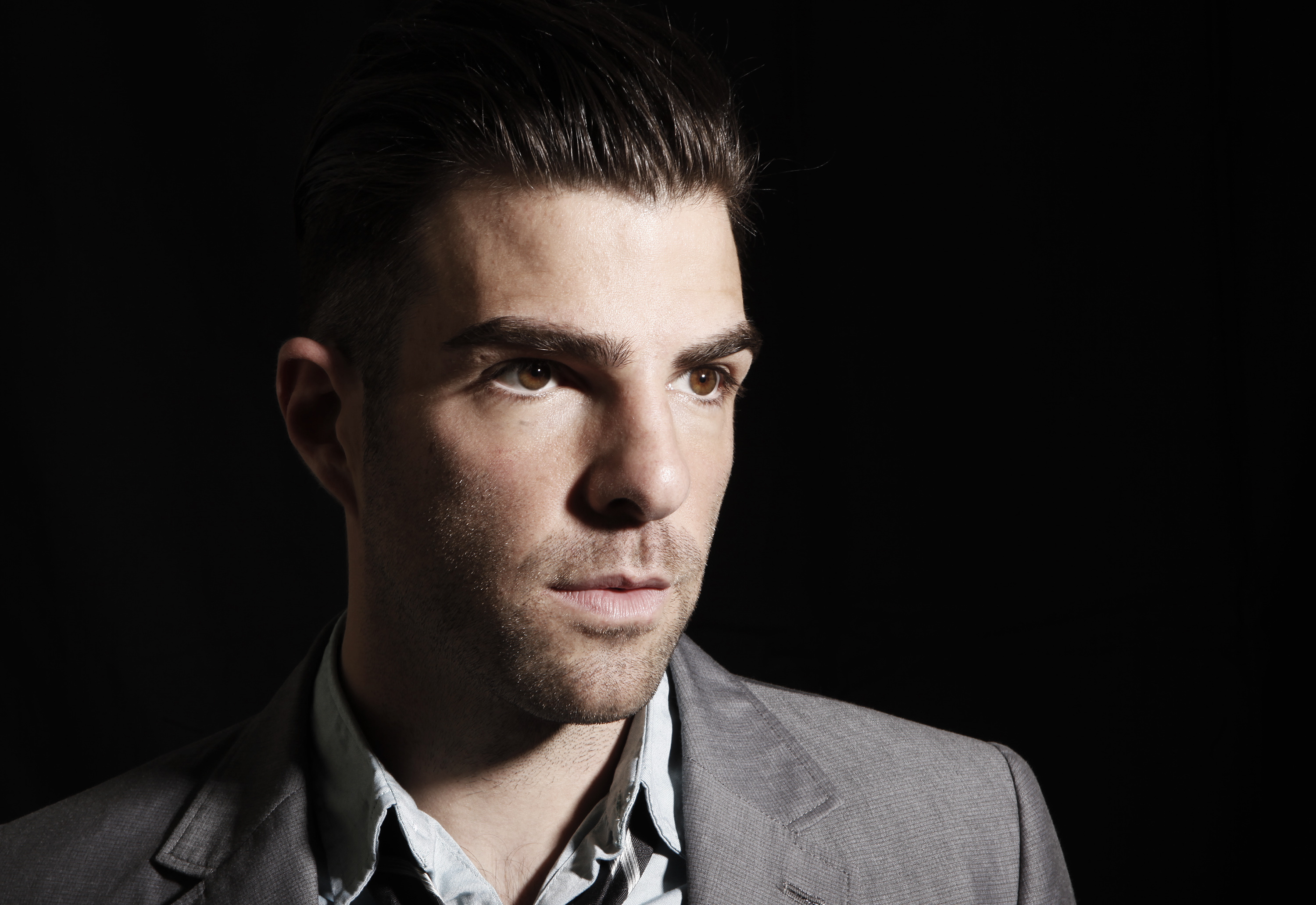 Zachary Quinto, Wallpapers, Images, Photos, 3000x2070 HD Desktop