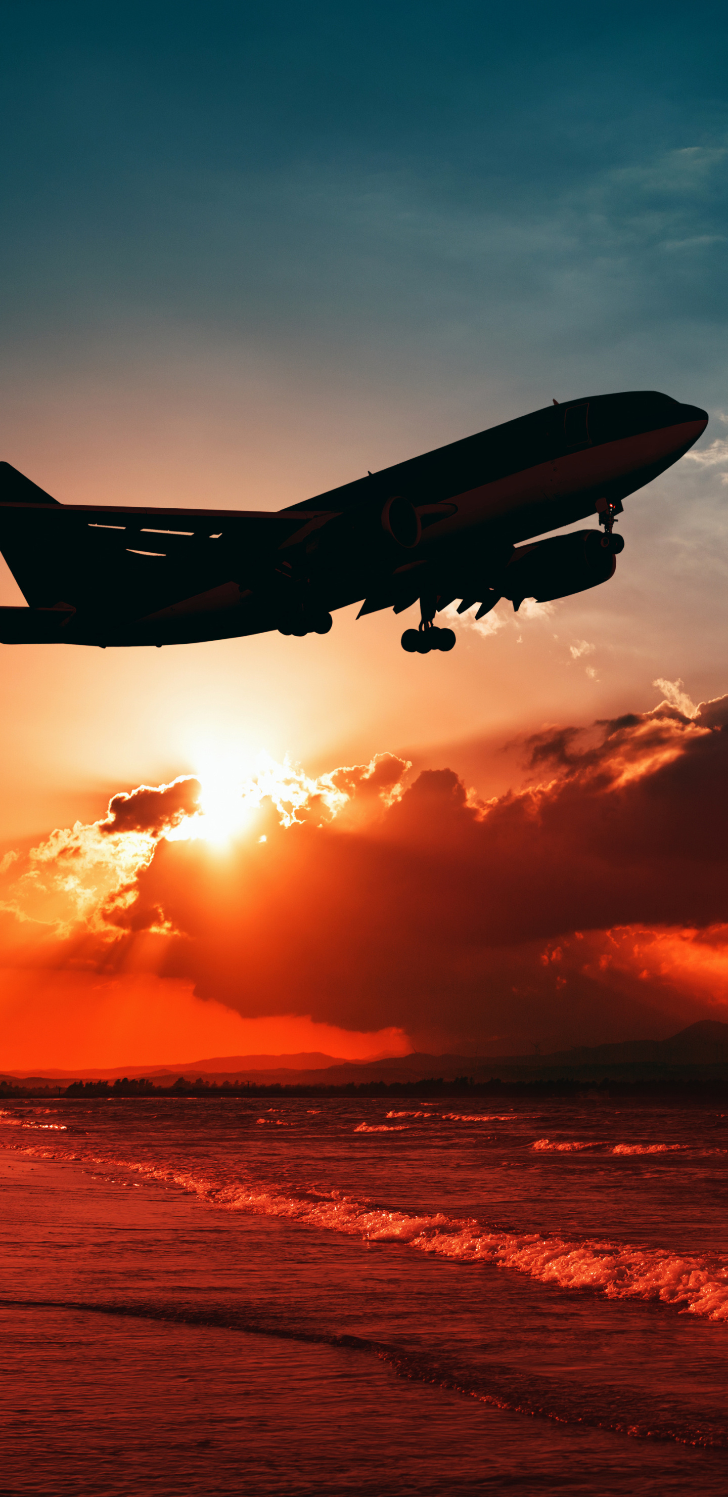 Vehicles aircraft, Travel, Transport, Private, 1440x2960 HD Phone