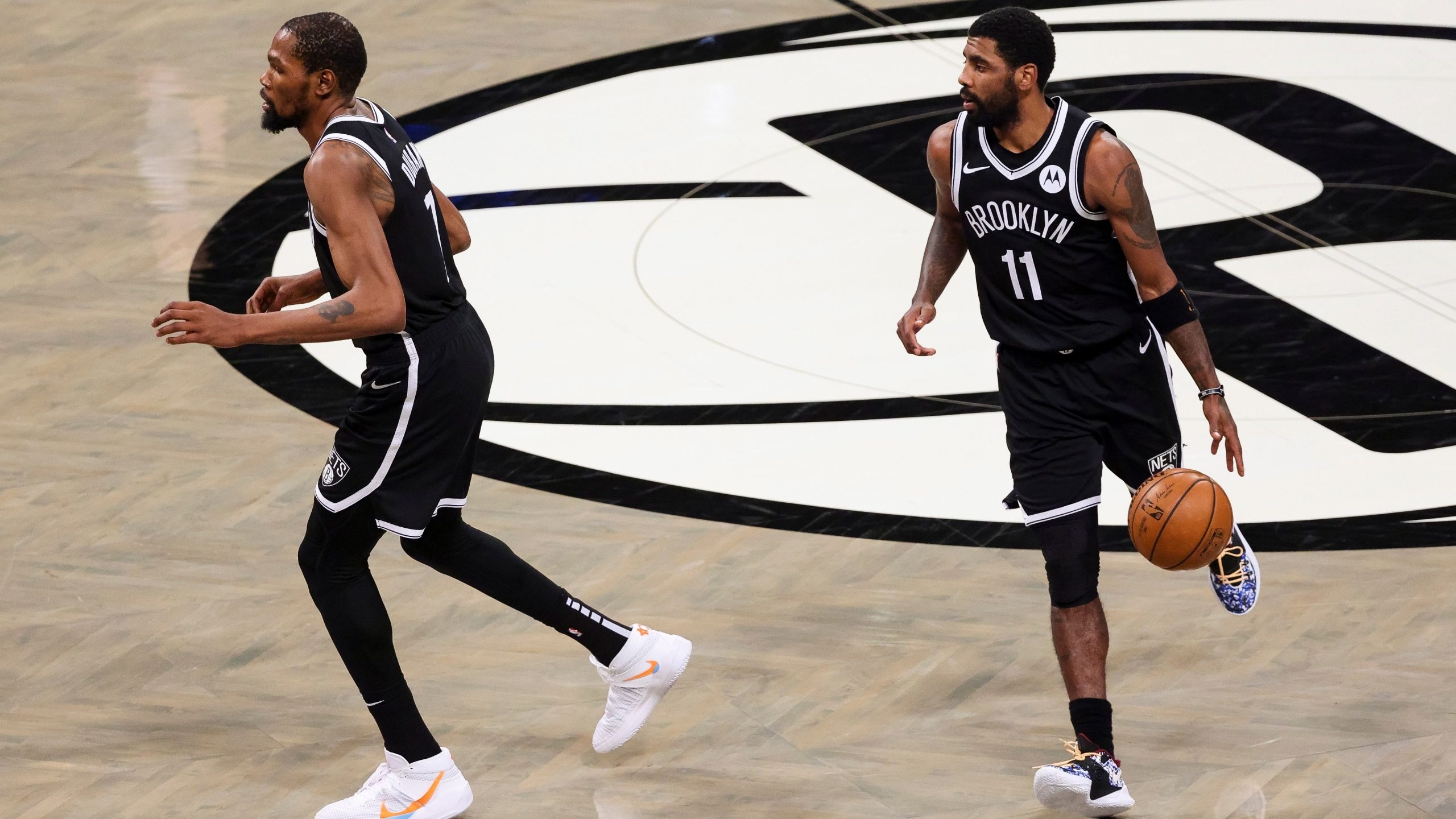 Brooklyn Nets, Durant's stance, Vaccination decision, 2560x1440 HD Desktop