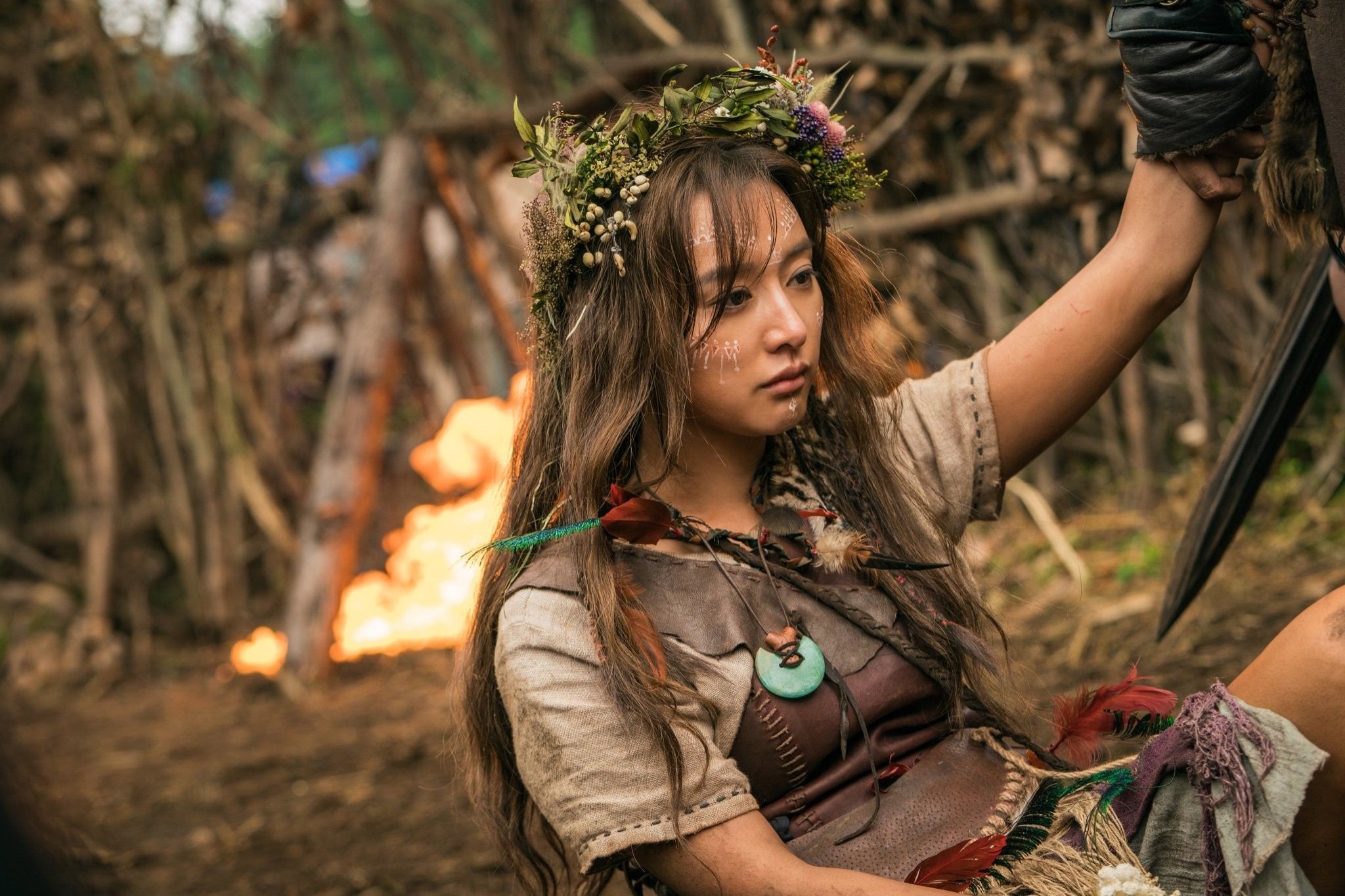Arthdal Chronicles series, Korean drama, Kim Ji-won, 2050x1370 HD Desktop