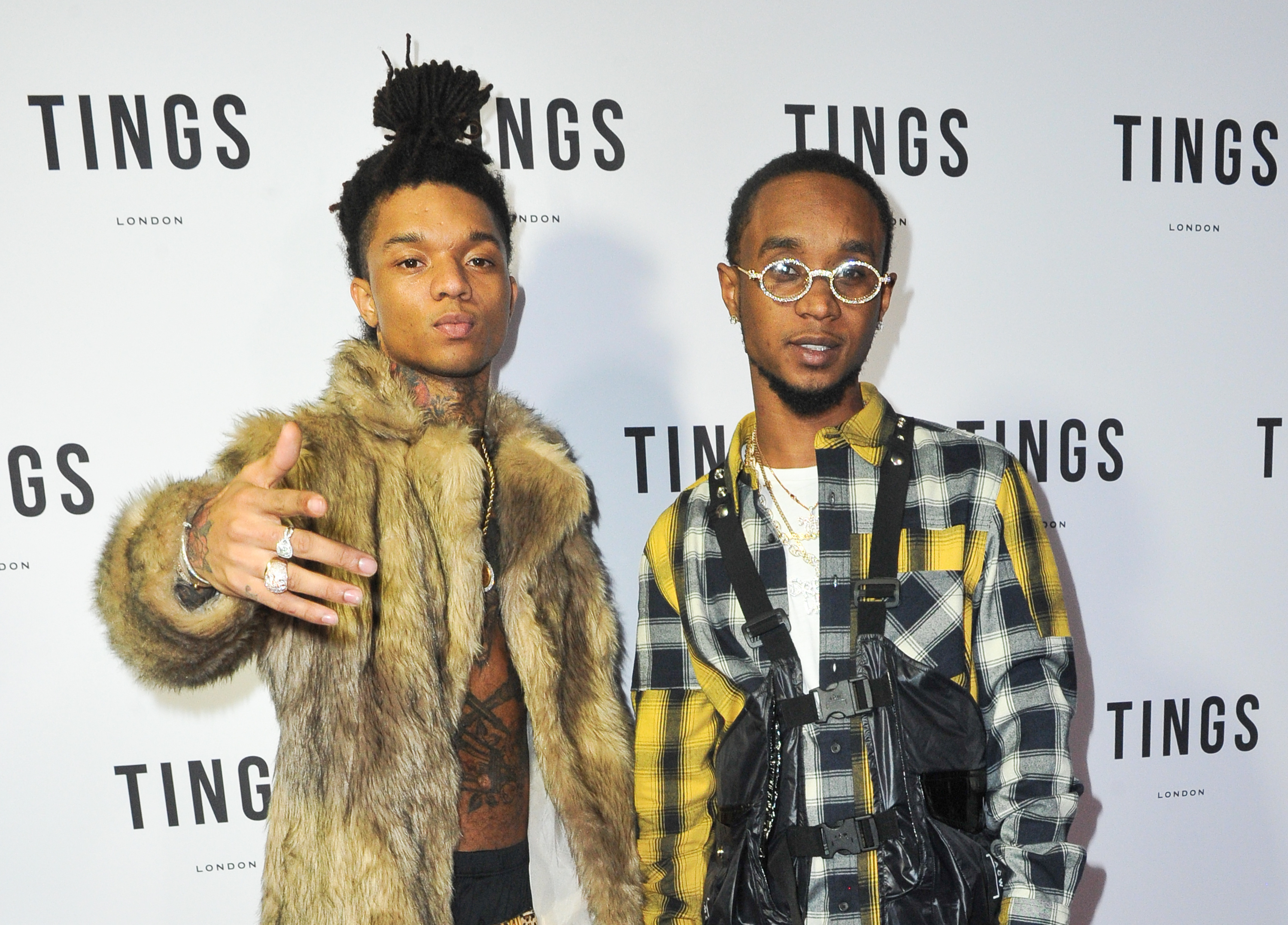 Rae Sremmurd, Christmas songs release, Festive cheer, 3000x2160 HD Desktop