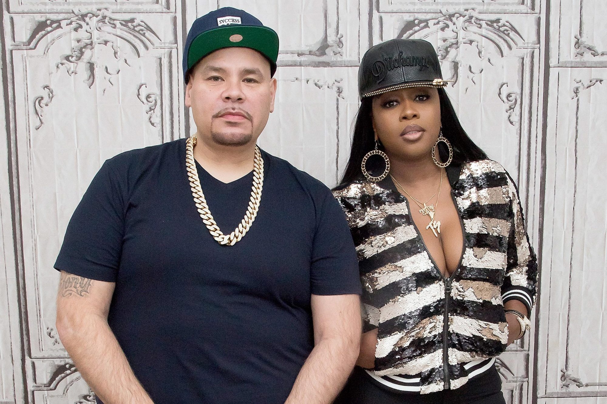 Fat Joe, TV show announcement, Exciting new venture, Entertainment industry acclaim, 2000x1340 HD Desktop