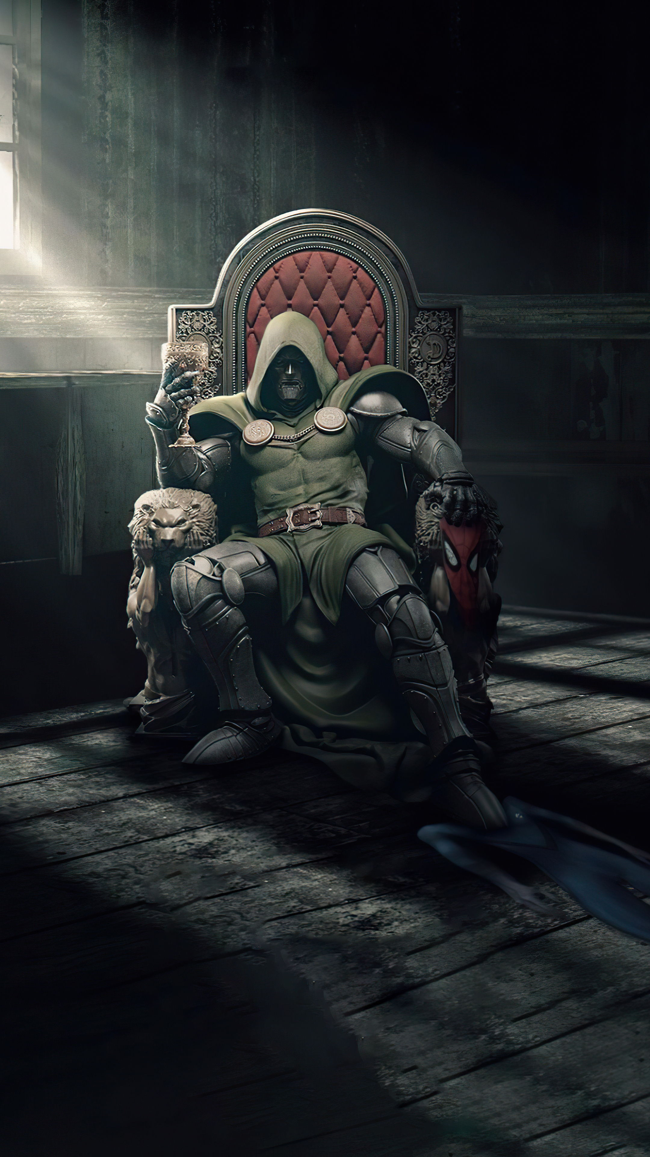 Dr. Doom