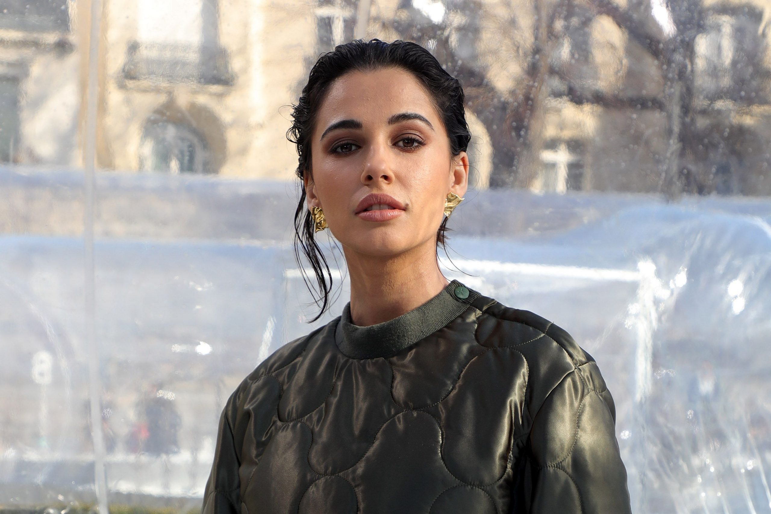 Vogue visionaries, Naomi Scott, Flair magazine, 2560x1710 HD Desktop