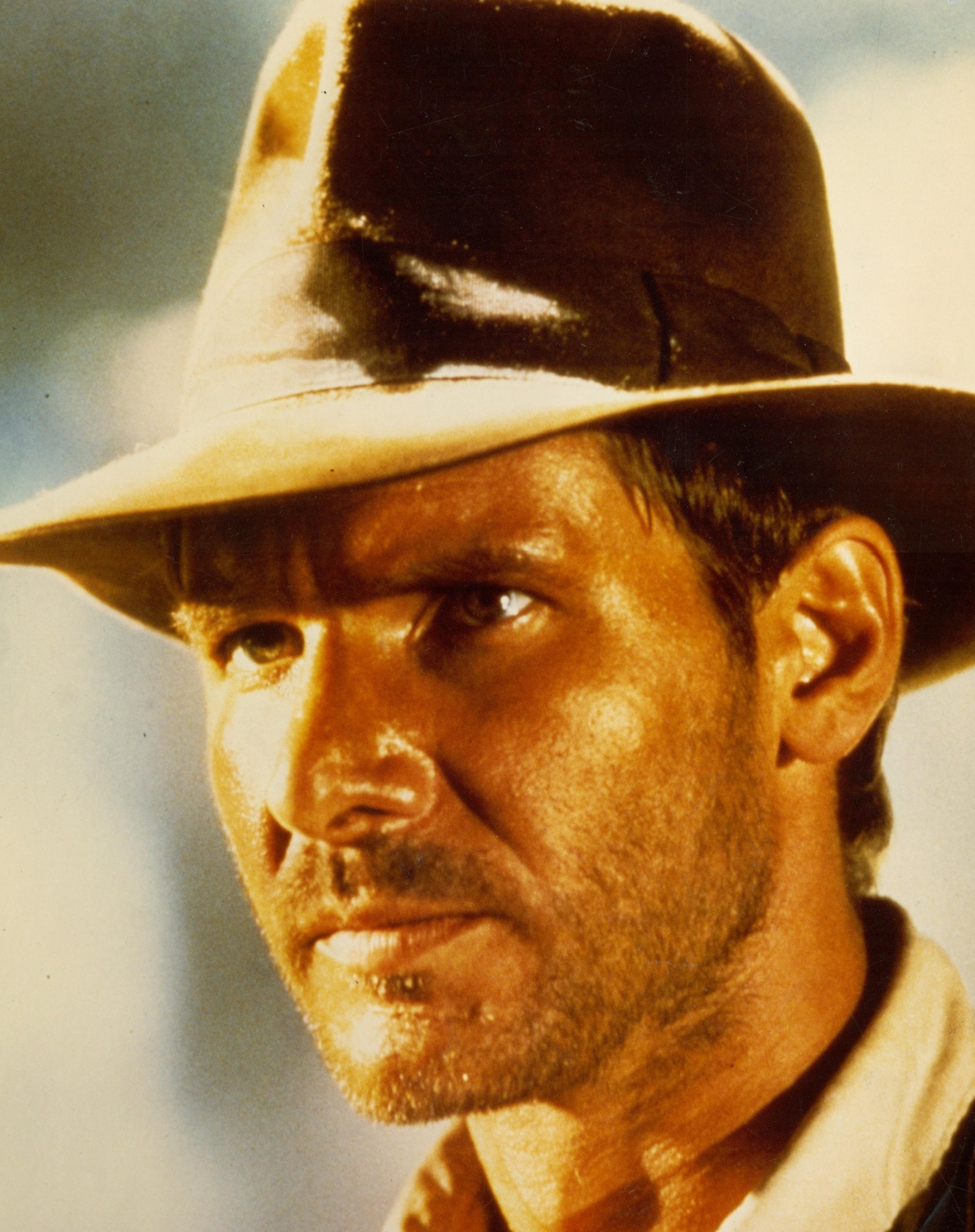 Harrison Ford, Indiana Jones photoshoot, Fanpop, Iconic character, 2030x2560 HD Phone
