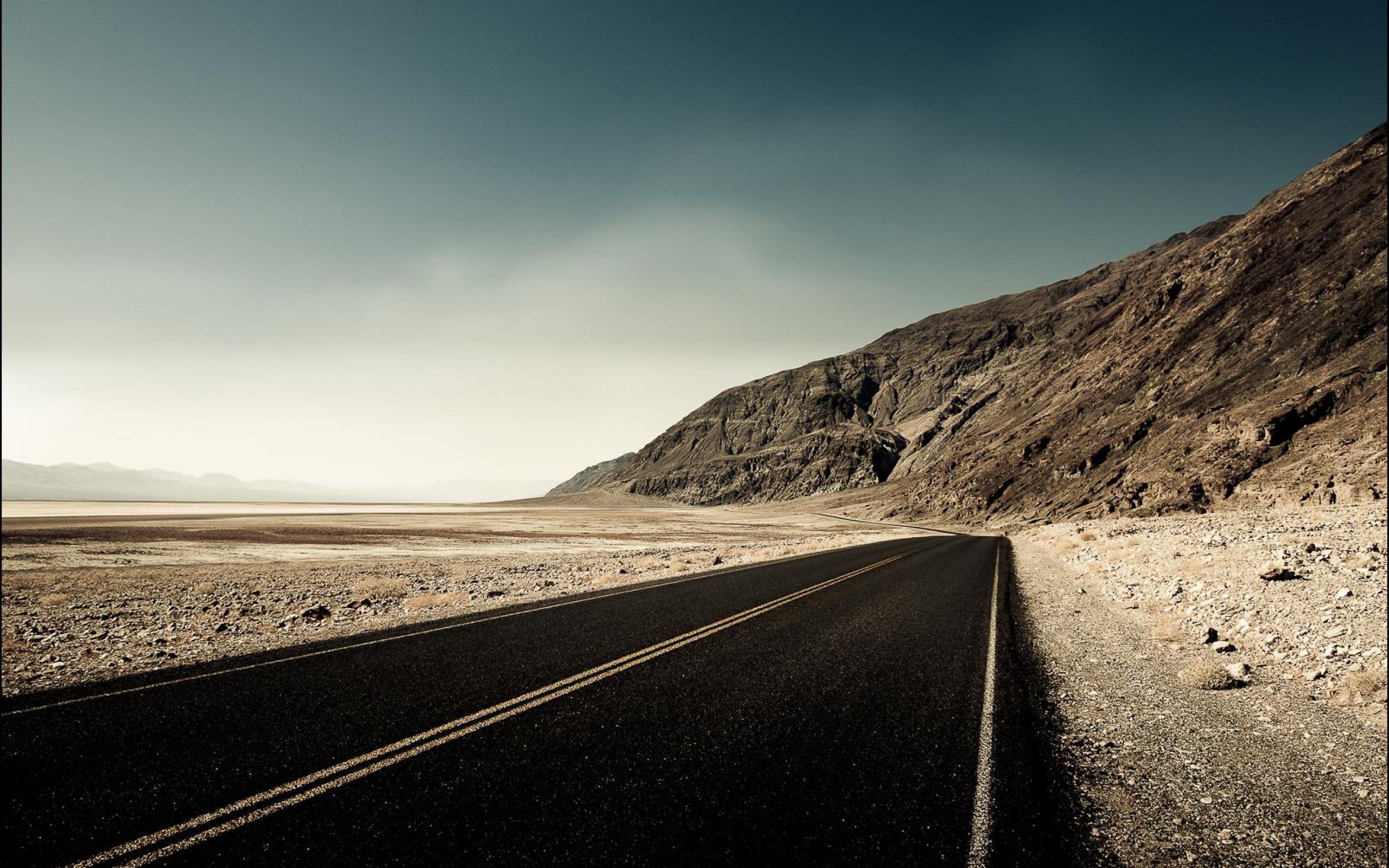 Landscape wallpaper road, Beautiful roads, 2560x1600 HD Desktop