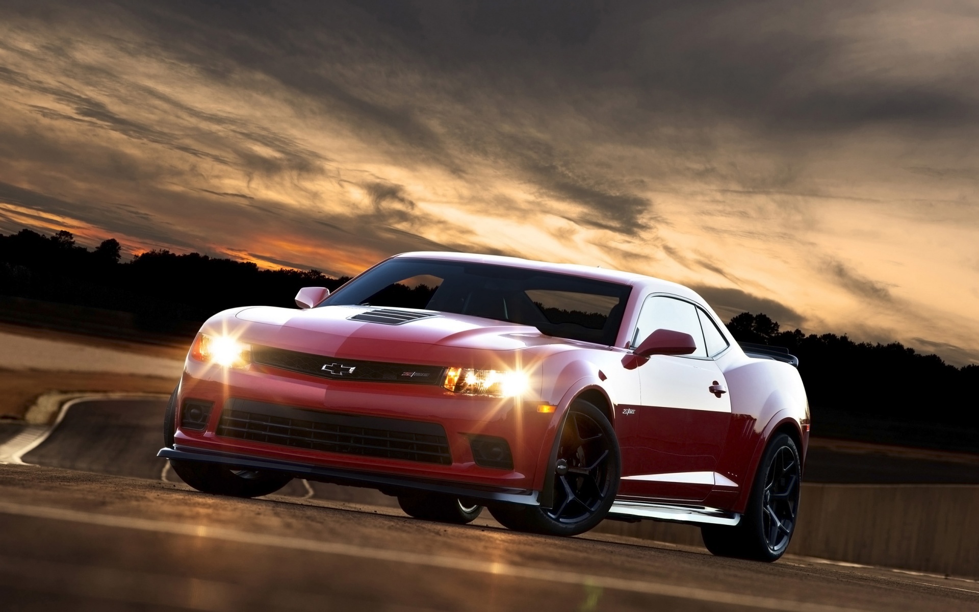 Z28 2014, Chevrolet Camaro Wallpaper, 1920x1200 HD Desktop