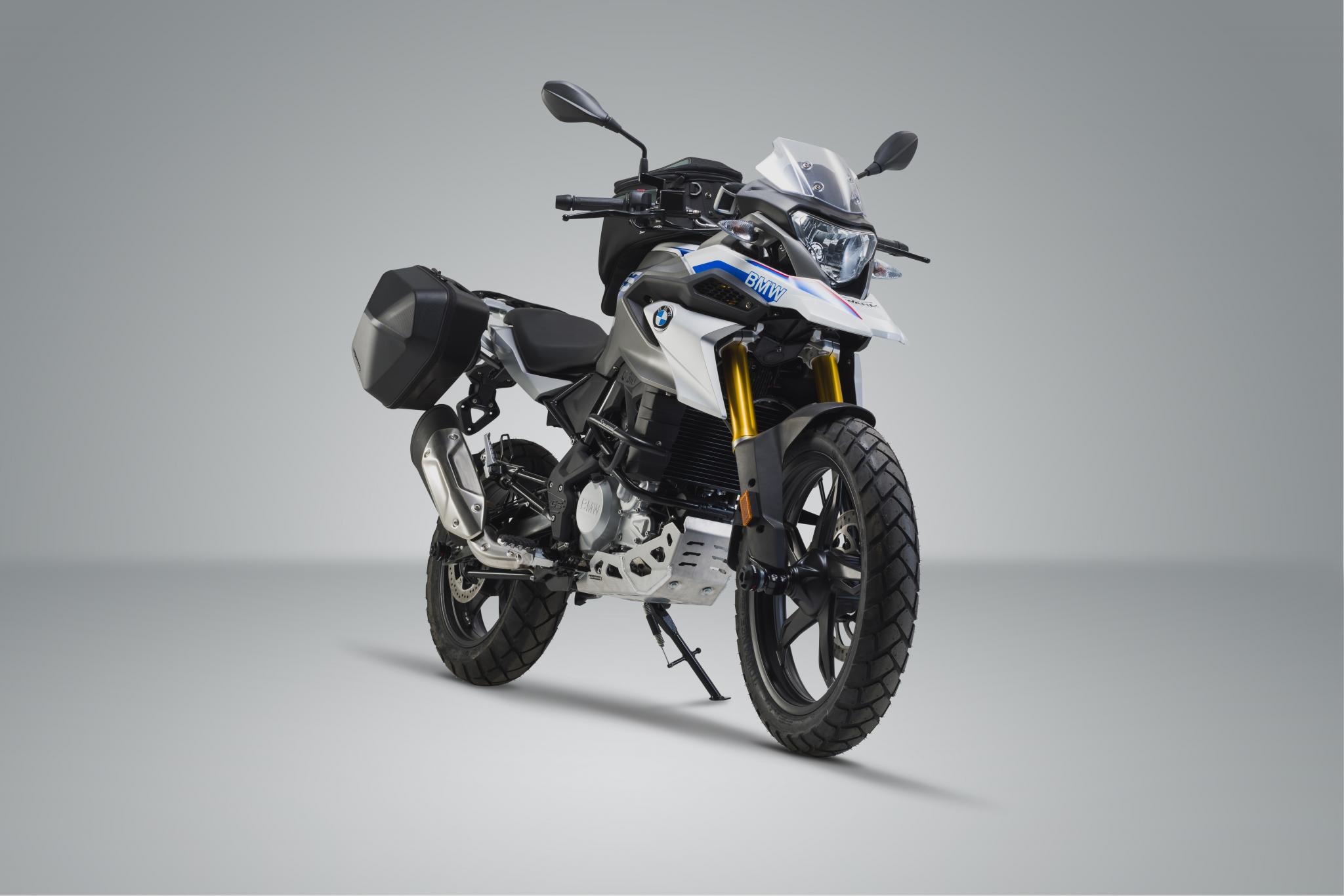 BMW G 310 GS, Adventure companion, Versatile accessories, Perfect off-roader, 2050x1370 HD Desktop