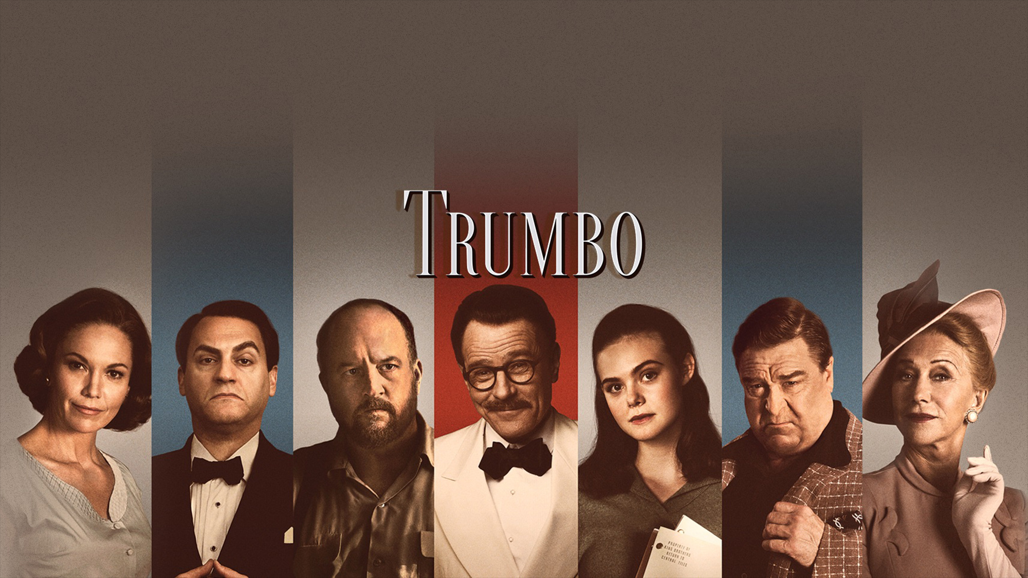 Trumbo movie, HD wallpaper, Movie background, Bryan Cranston, 2000x1130 HD Desktop