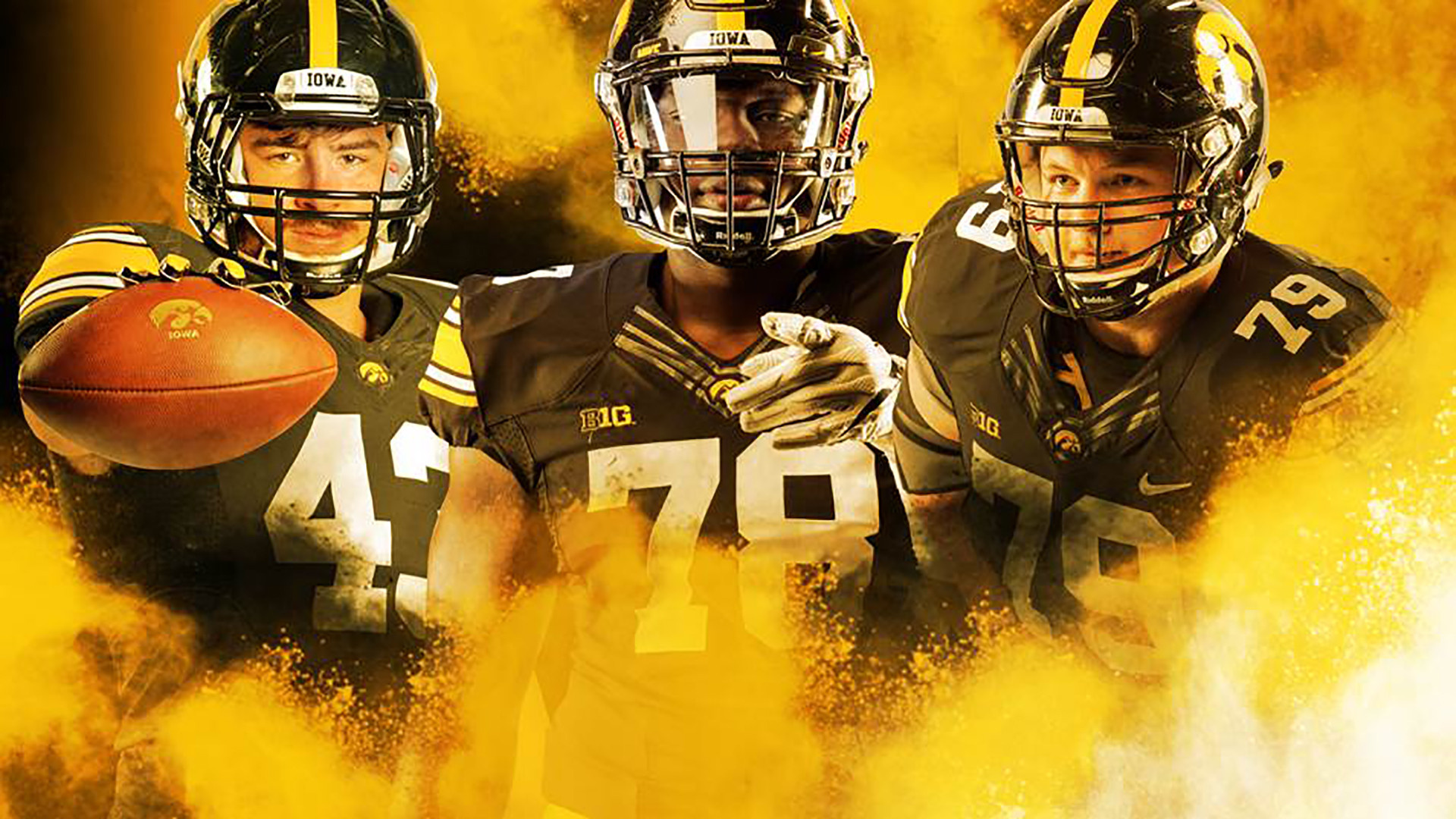 Iowa Hawkeyes Football, Top backgrounds, Sports theme, Iowa football, 1920x1080 Full HD Desktop