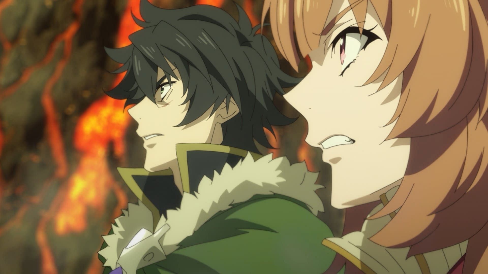 Rising of the Shield Hero, Season 2, Hero's resolve, Shocking returns, 1920x1080 Full HD Desktop