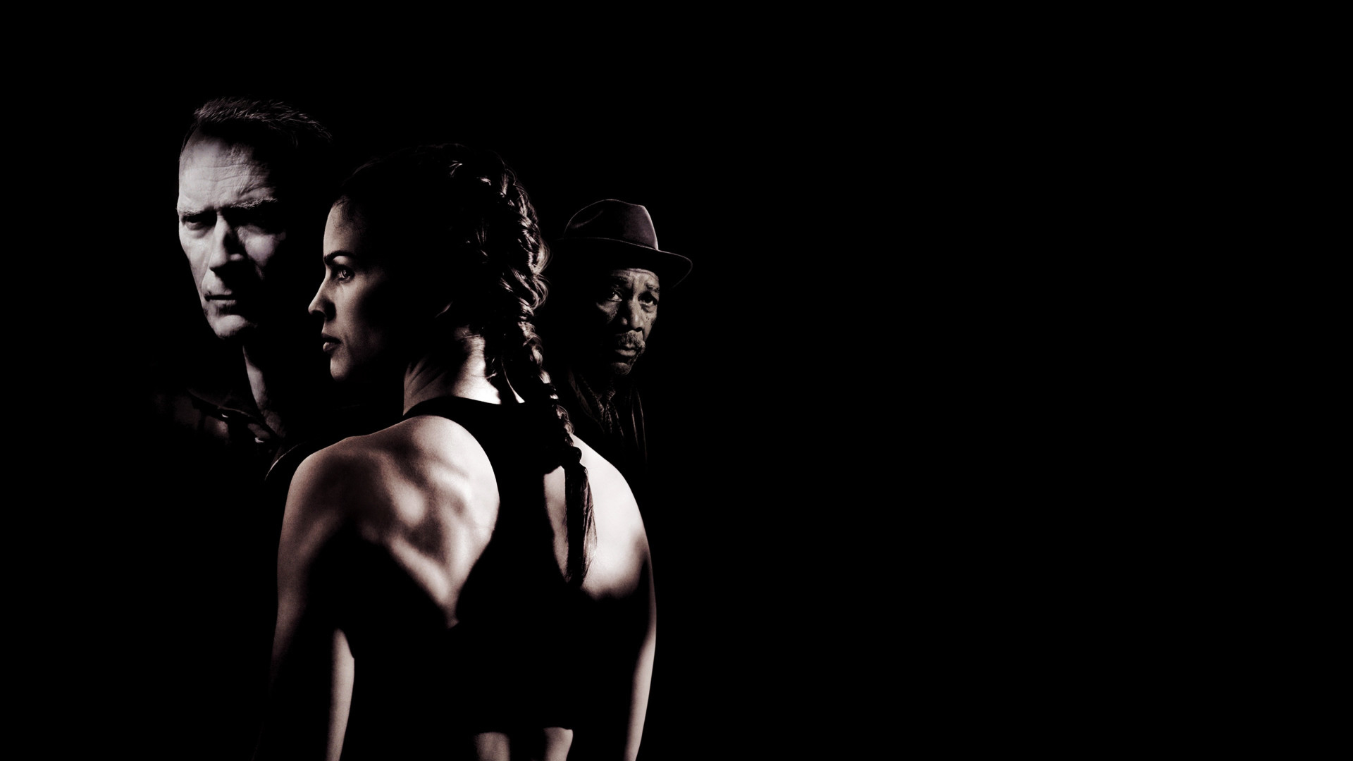 Poster, Million Dollar Baby Wallpaper, 1920x1080 Full HD Desktop