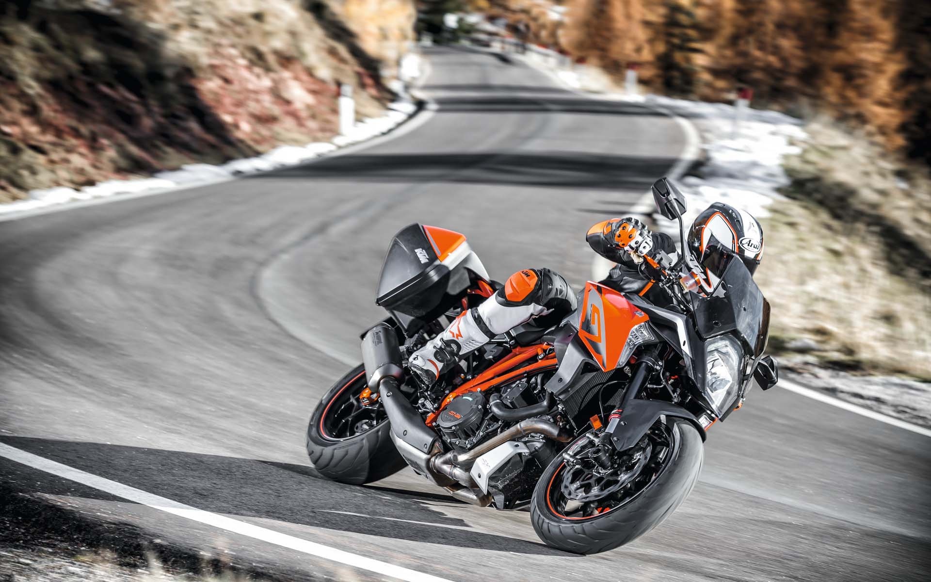 KTM 1290 Super Duke GT, Malaysian launch, Expert motorcycle news, Wide coverage, 1920x1200 HD Desktop