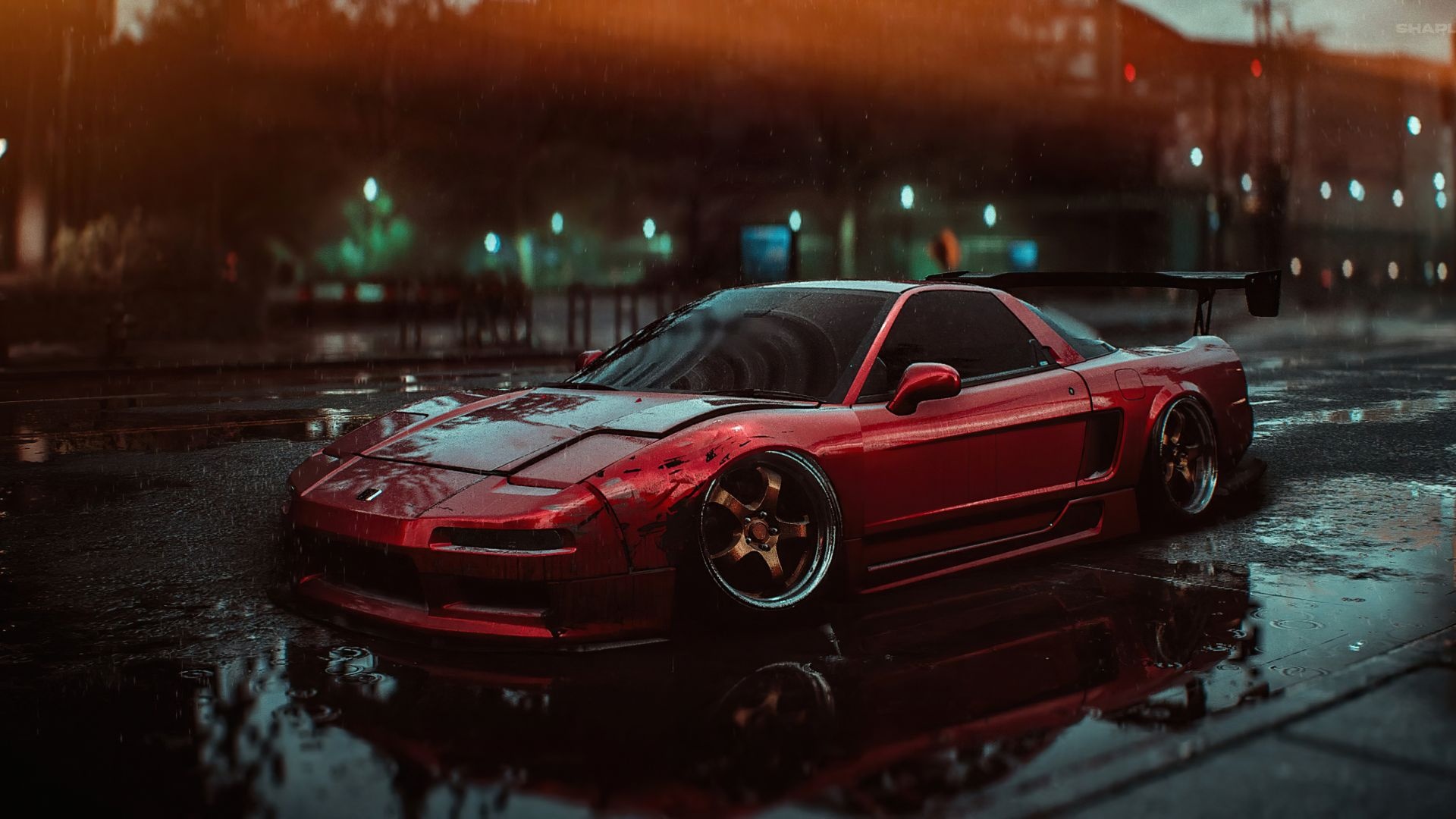 Stance NFS, Honda NSX Wallpaper, 1920x1080 Full HD Desktop