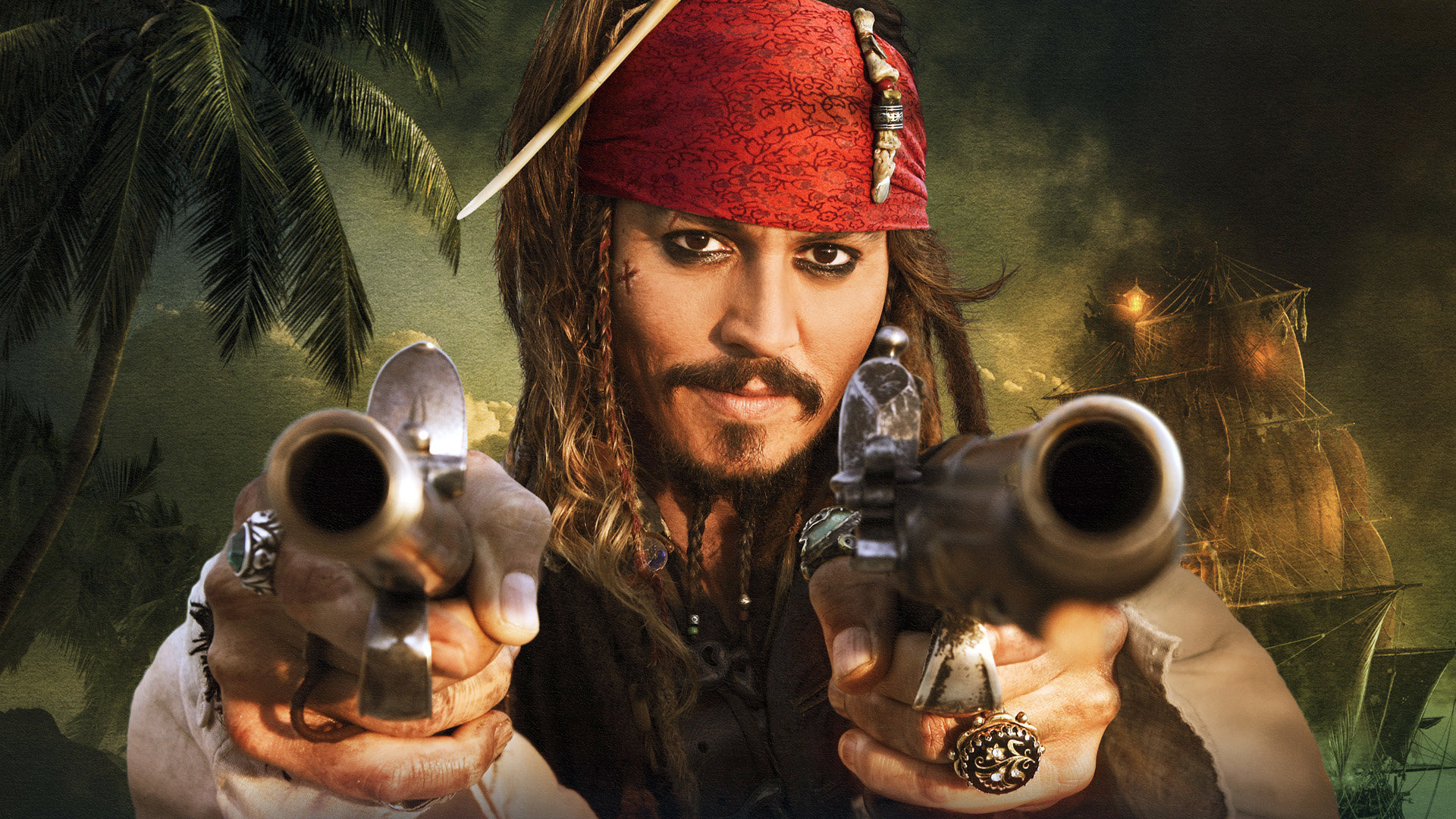 Johnny Depp, High resolution, Full HD desktop, 1920x1080 Full HD Desktop