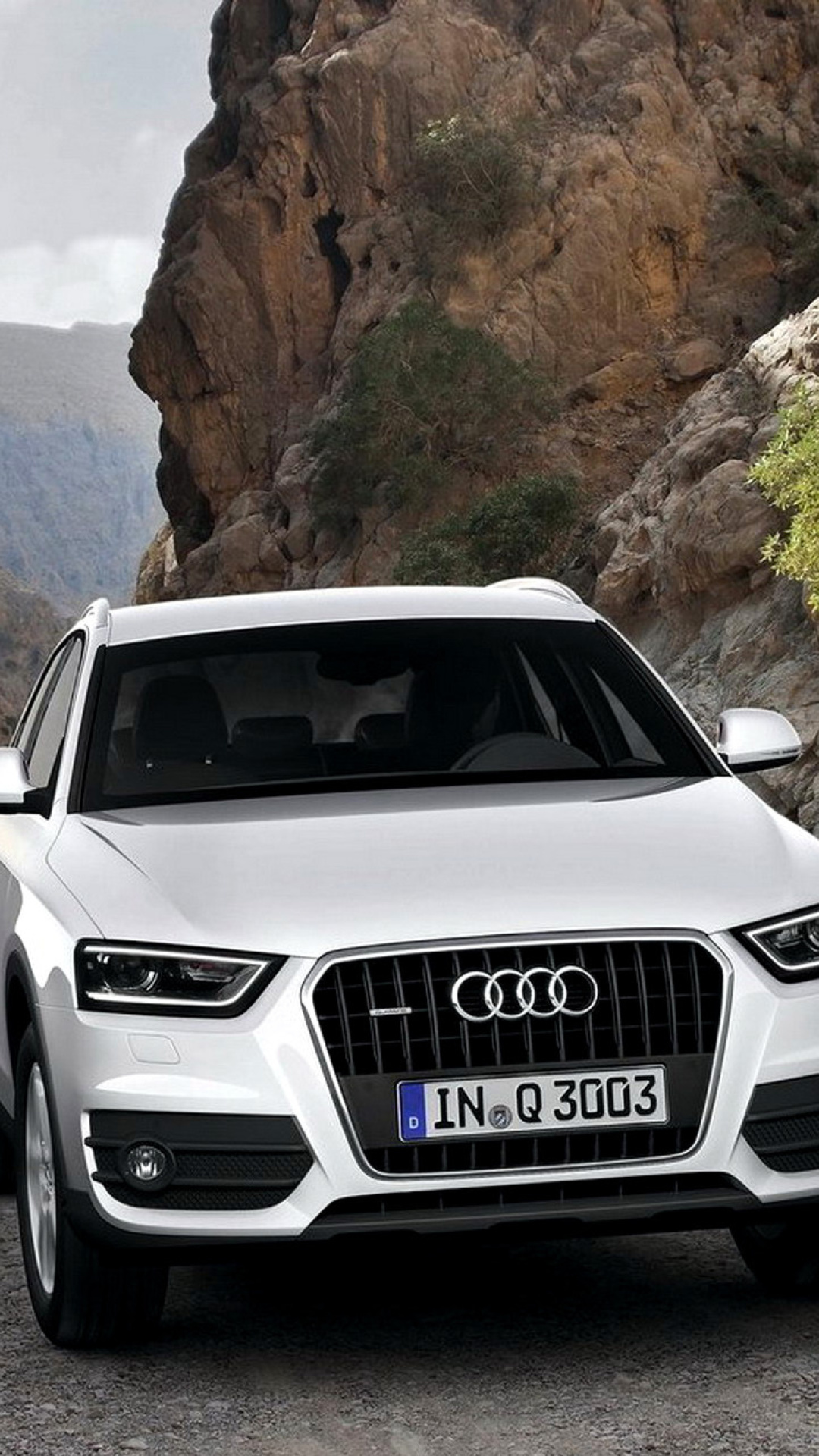 Audi Q5, Auto, iPhone wallpapers, Michelle Thompson, 1080x1920 Full HD Phone